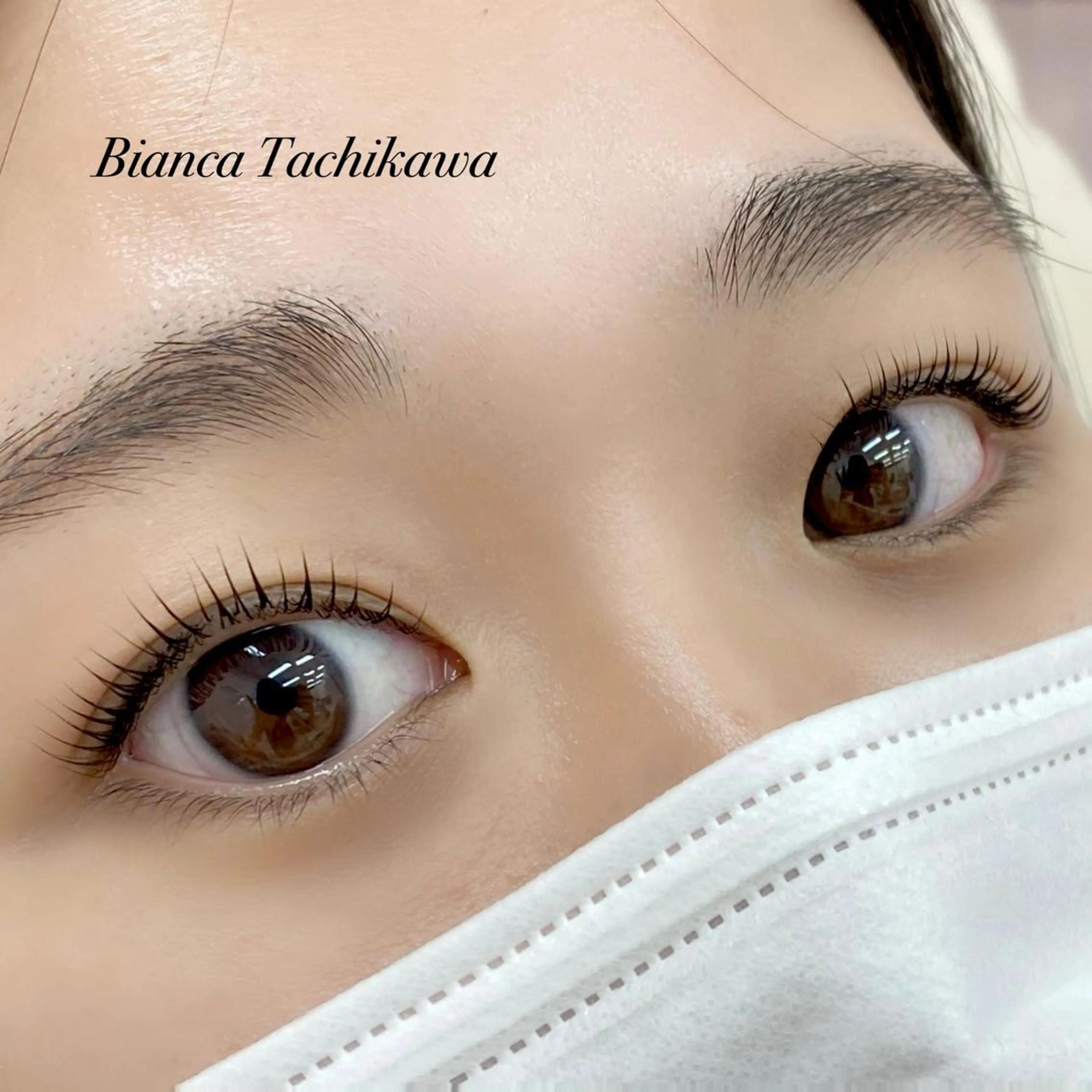 マツエク・マツパ マツパ GOTO /束感仕上げ🪄のマツエク・マツパデザイン