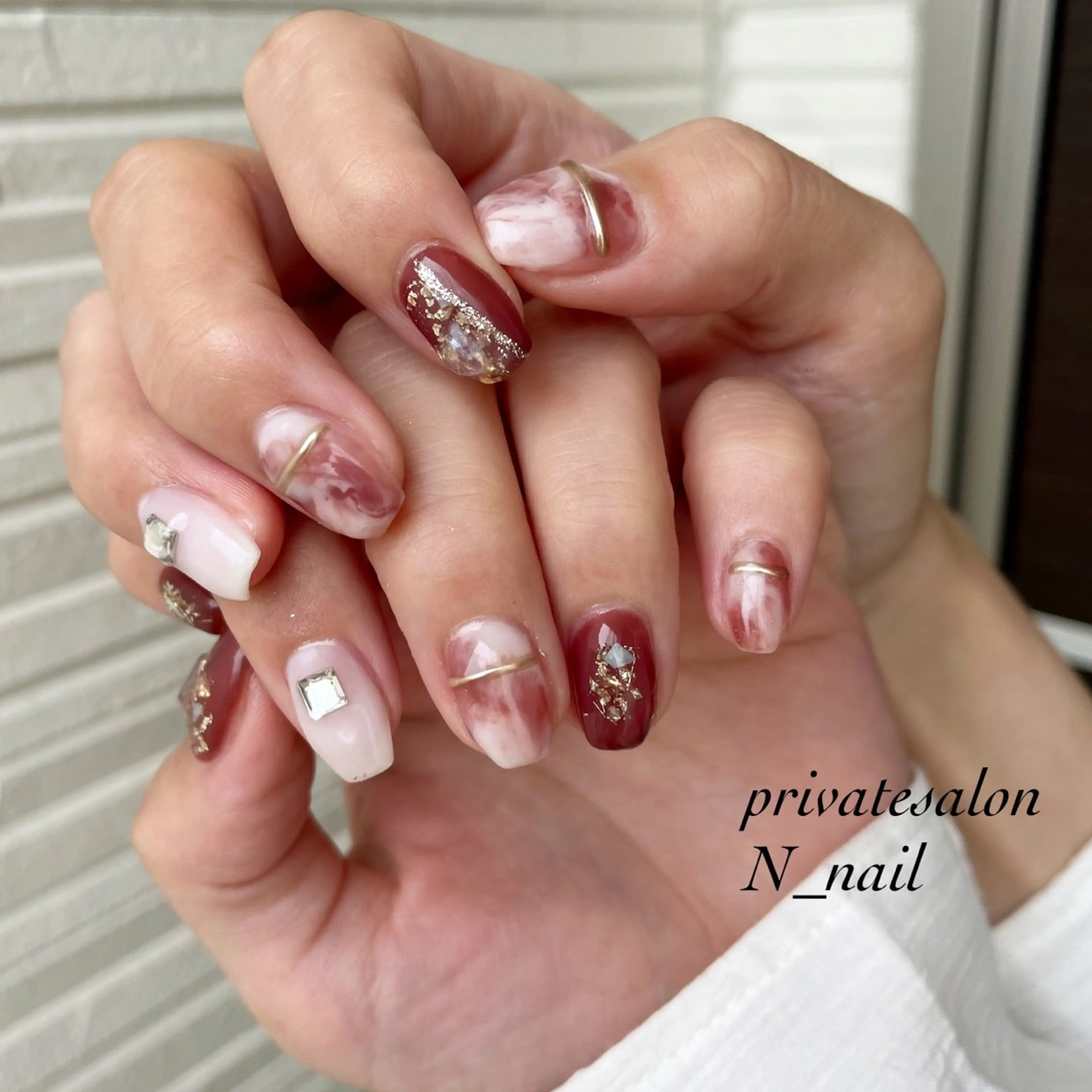 ネイル Nail lienのネイルデザイン