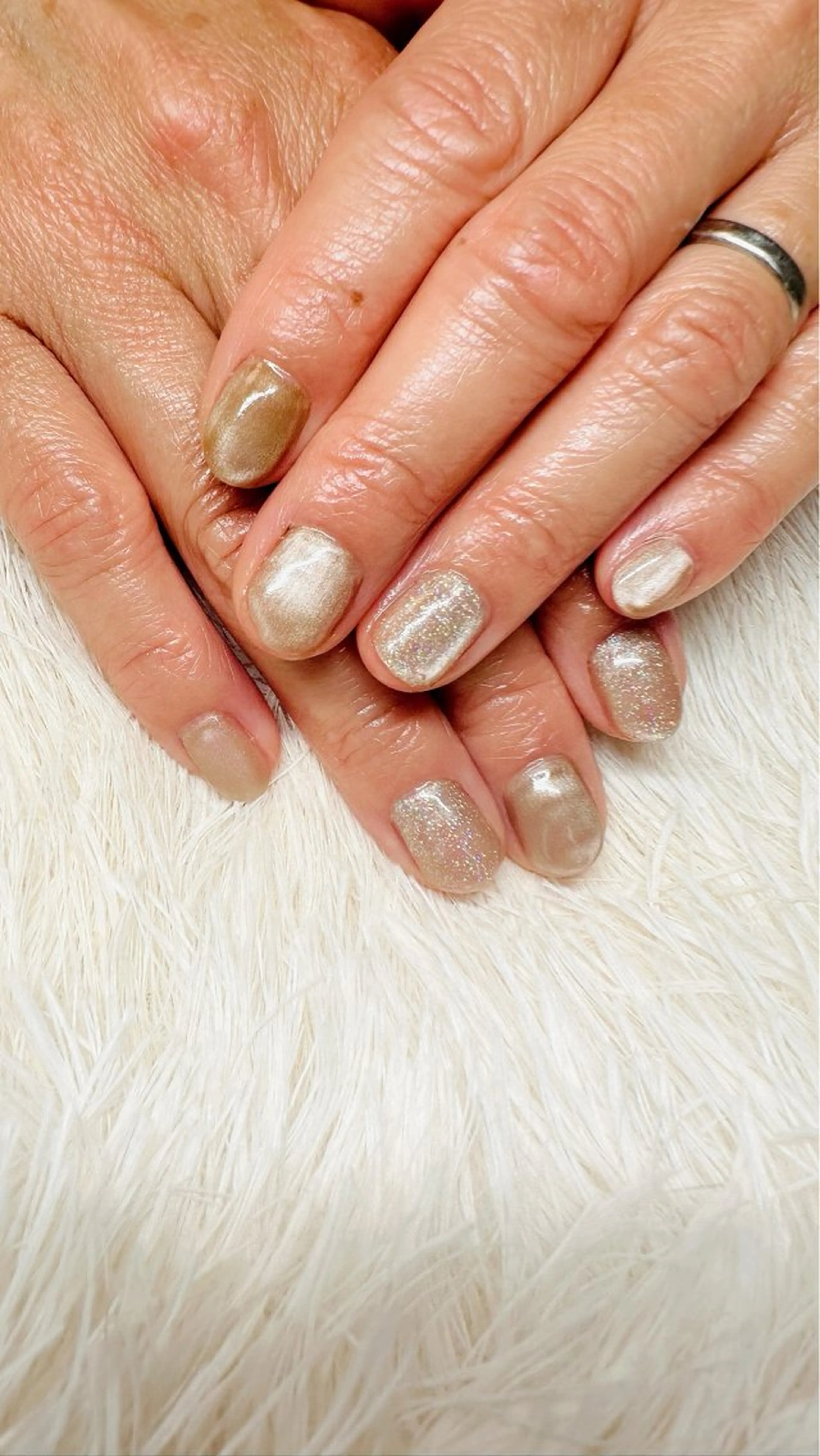 ネイル mahaloネイル 🫧yayoiのネイルデザイン