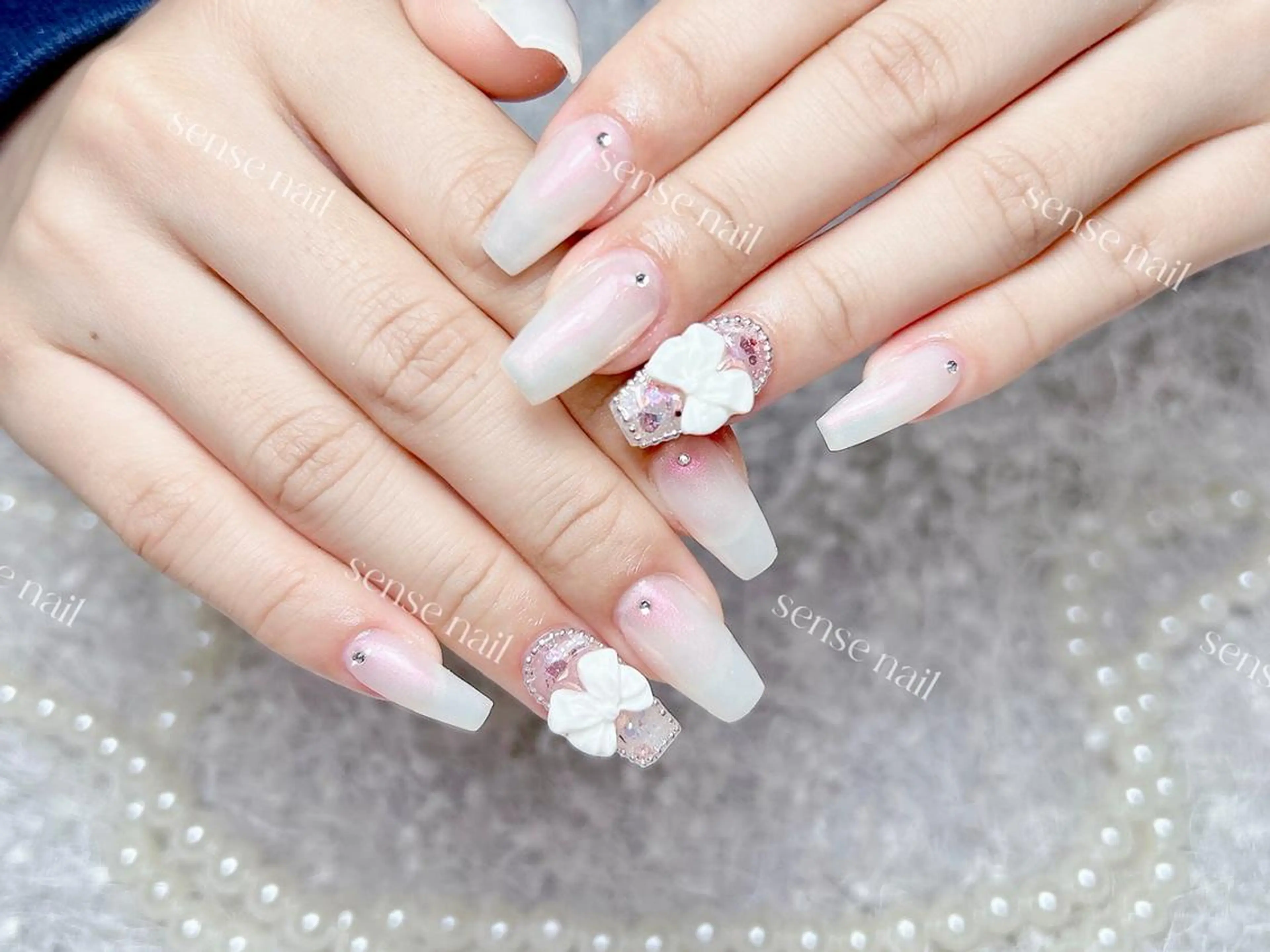 ネイル Mery Mery🌸のネイルデザイン