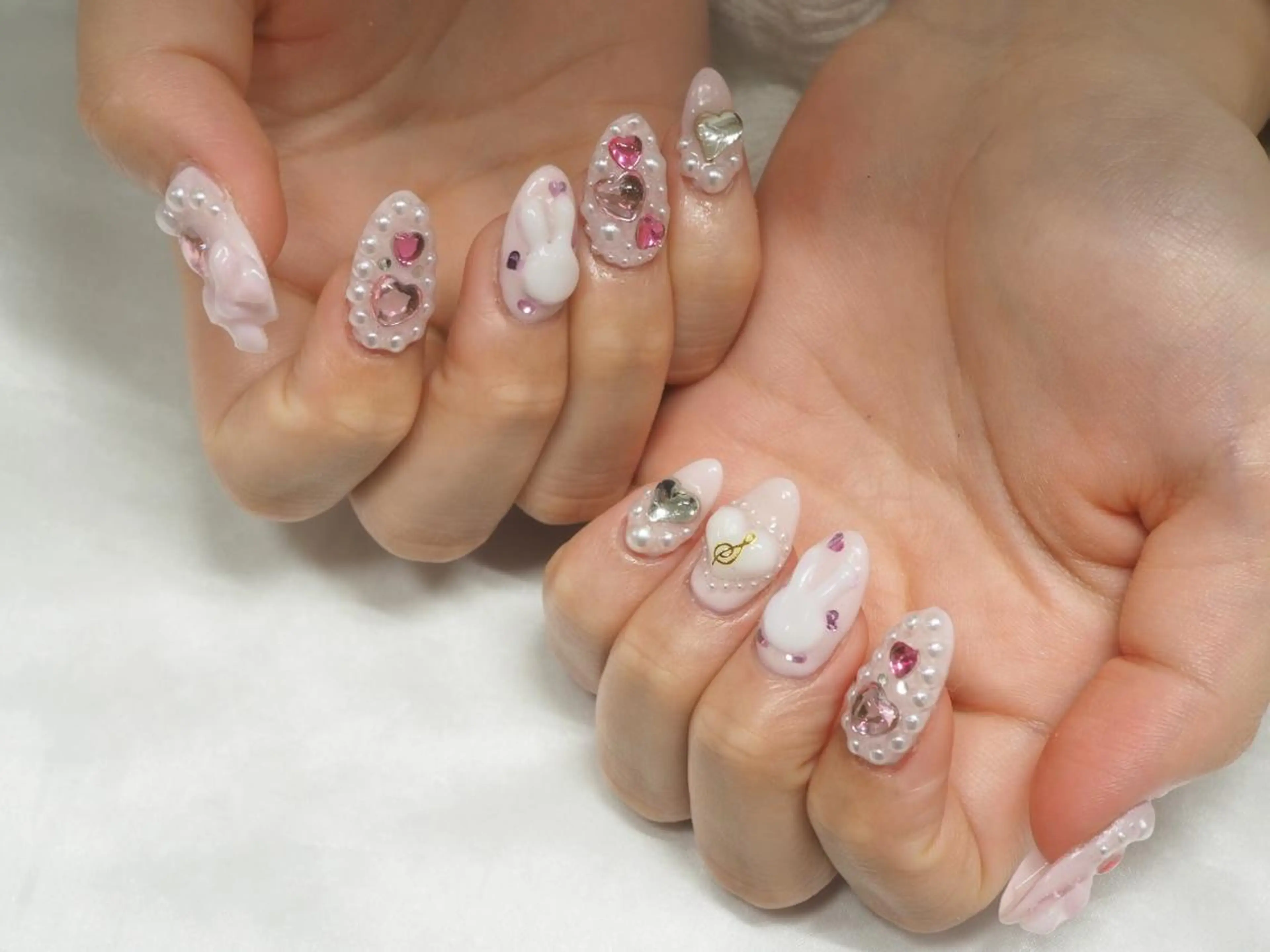 ネイル Amore Nのネイルデザイン