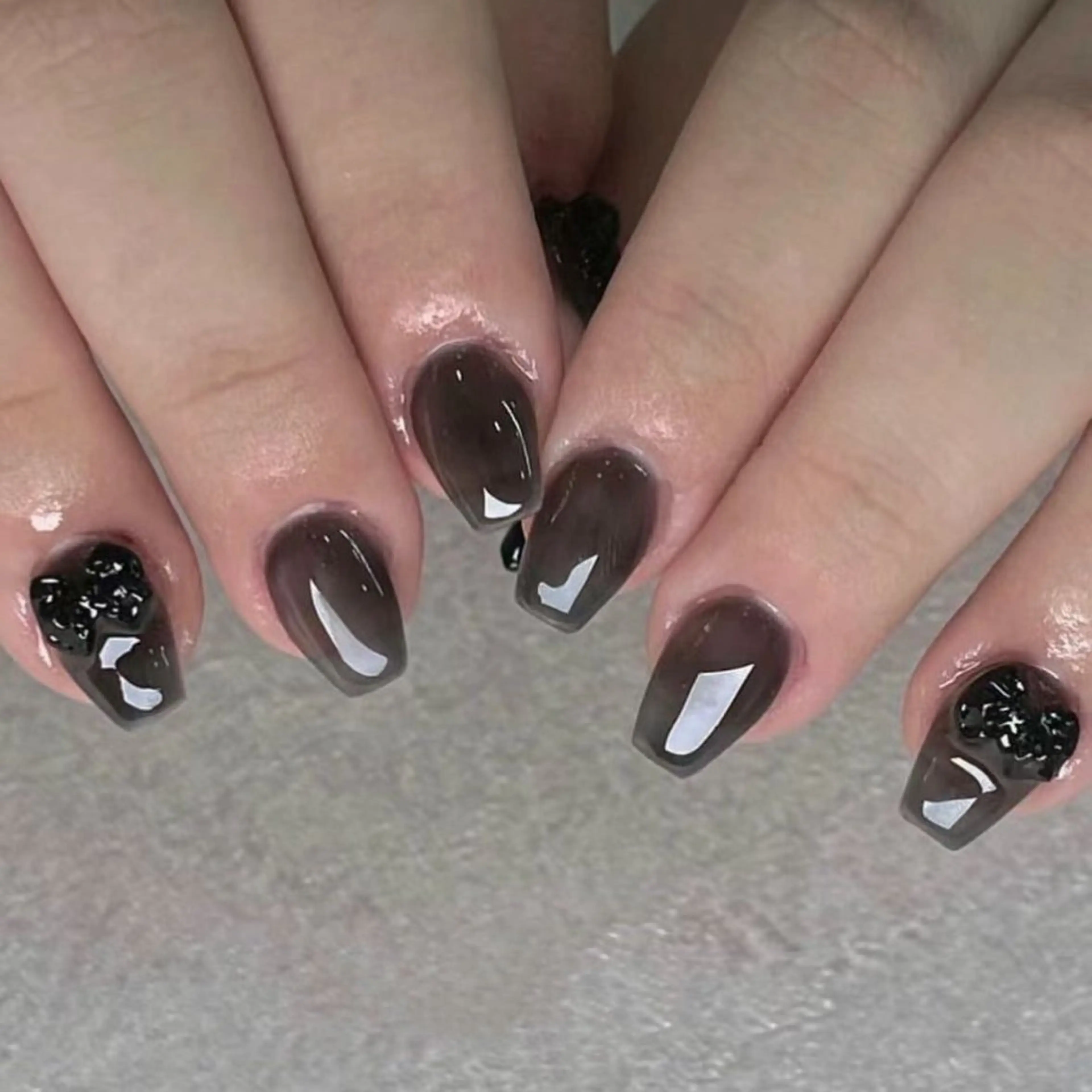 ネイル ハンドネイル Miya🎀 nailのネイルデザイン