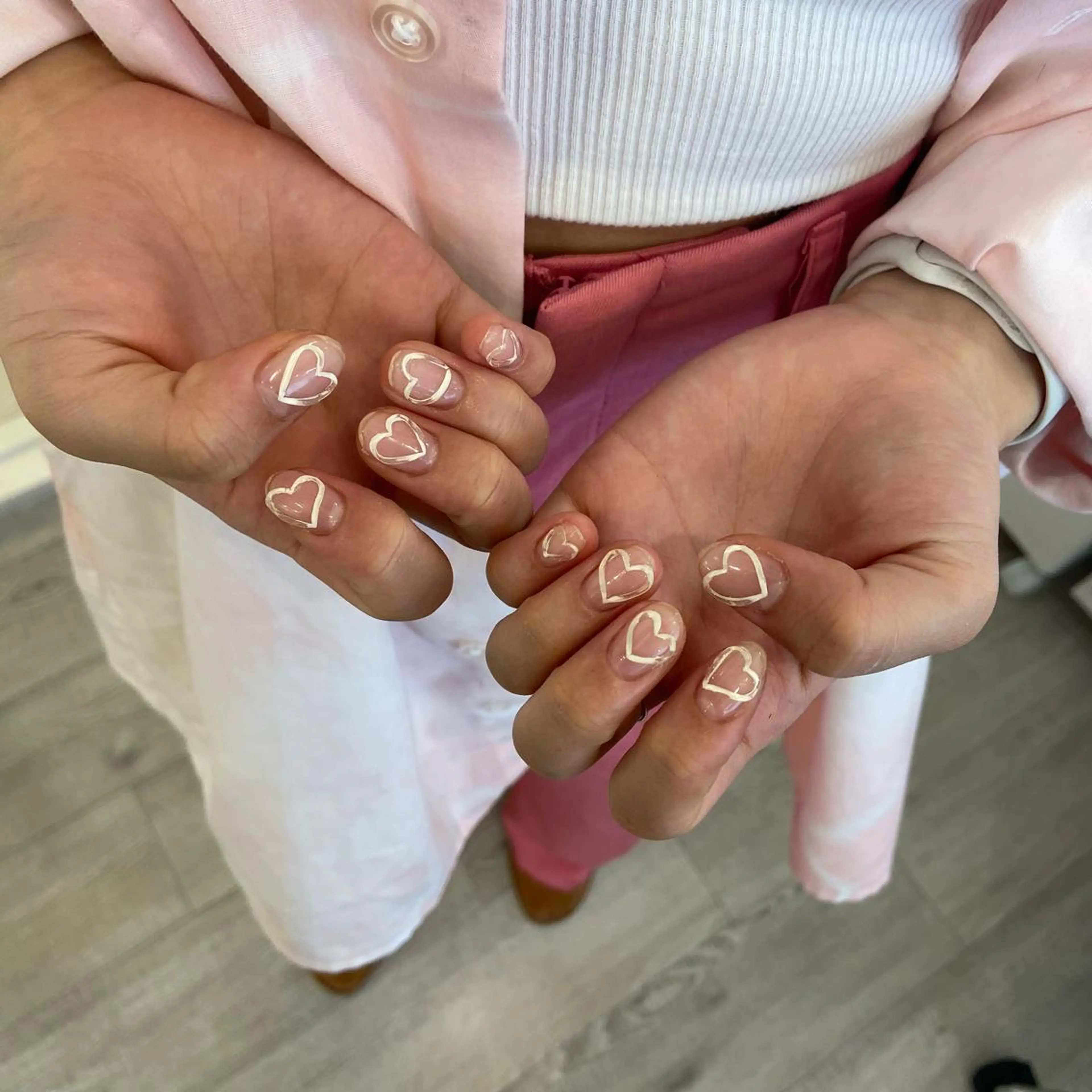 ネイル 持ち込み NAIL SALON Rのネイルデザイン