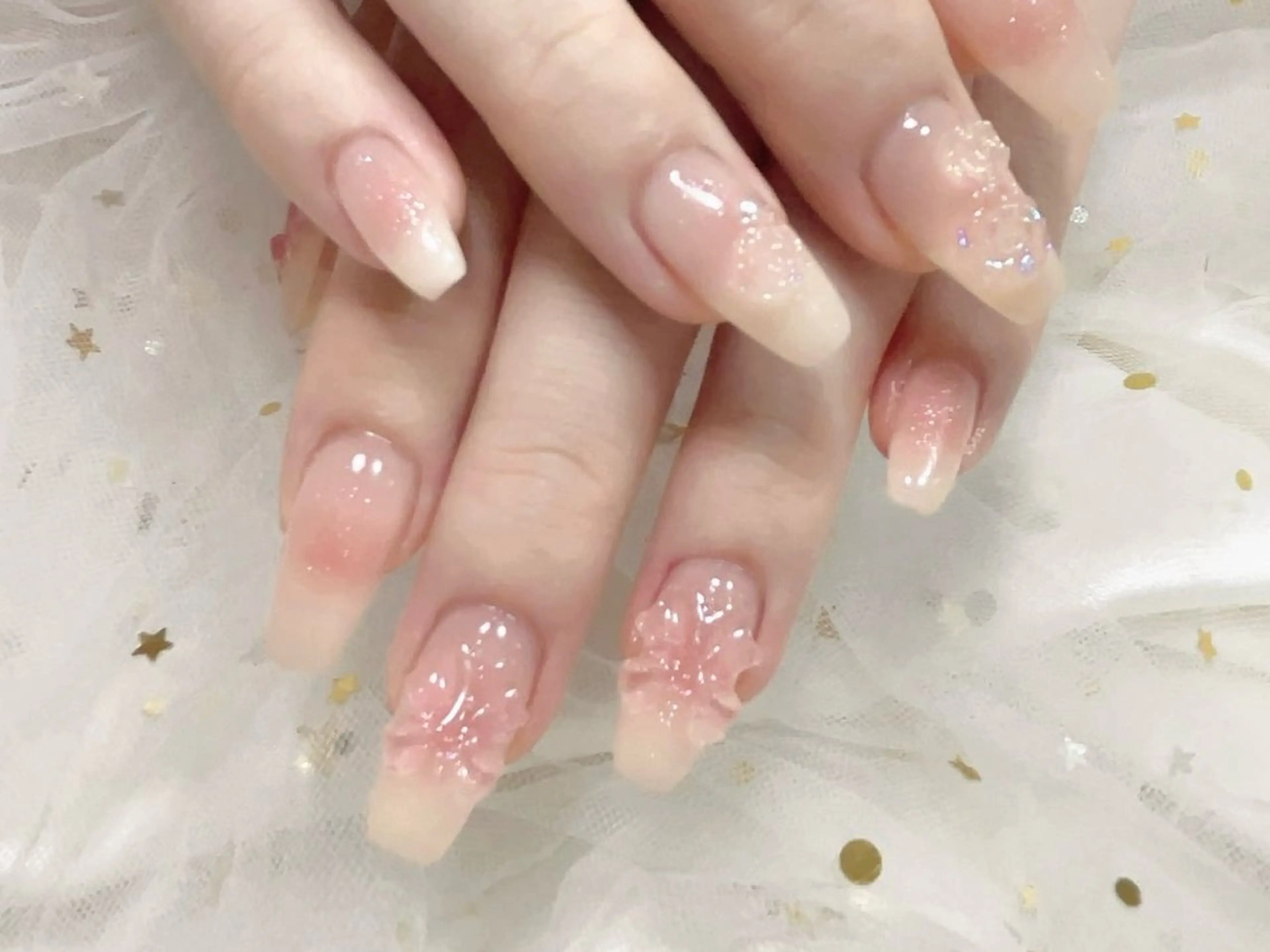 ネイル ジョリ kasumi🌹💅のネイルデザイン