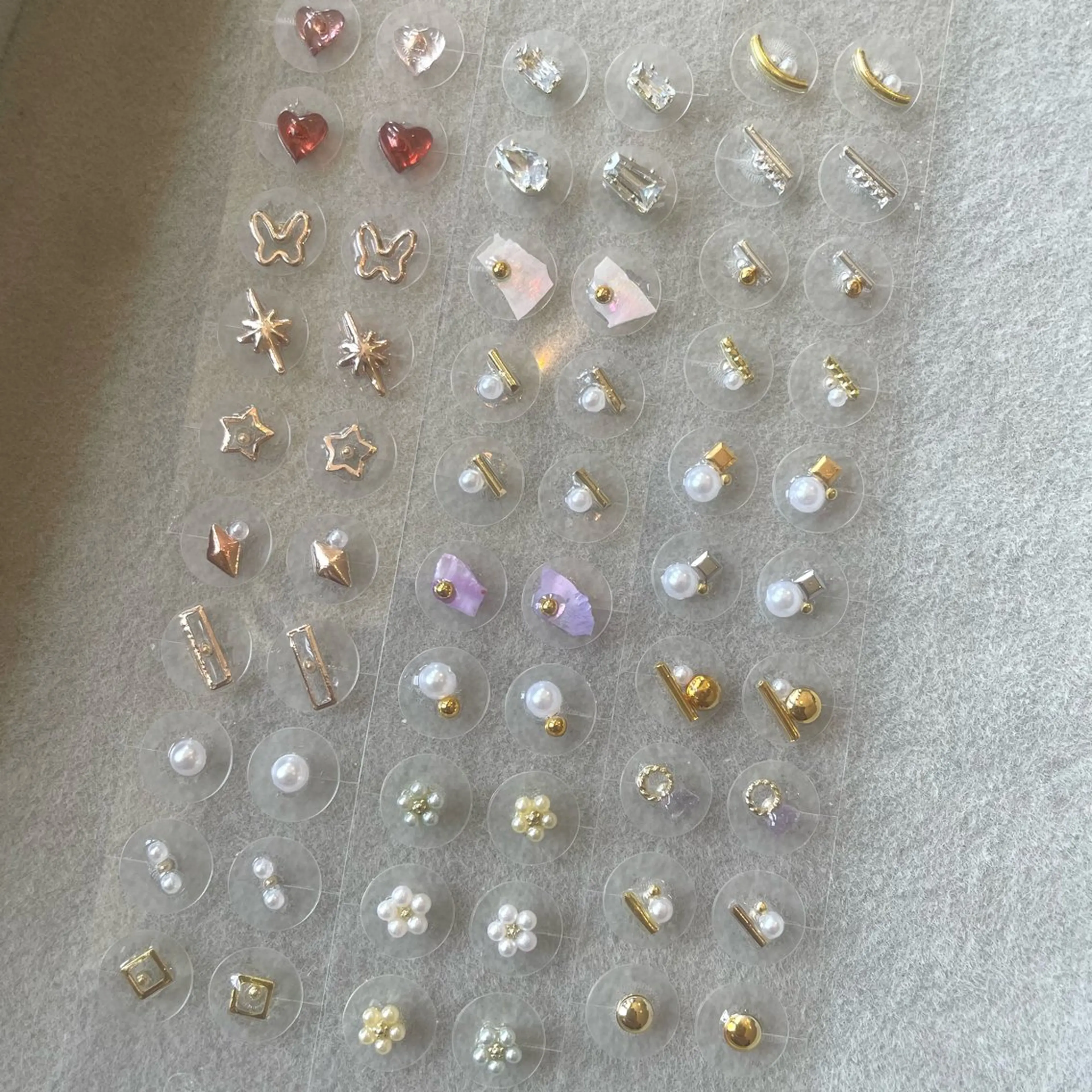 Patico ayakaのネイルデザイン