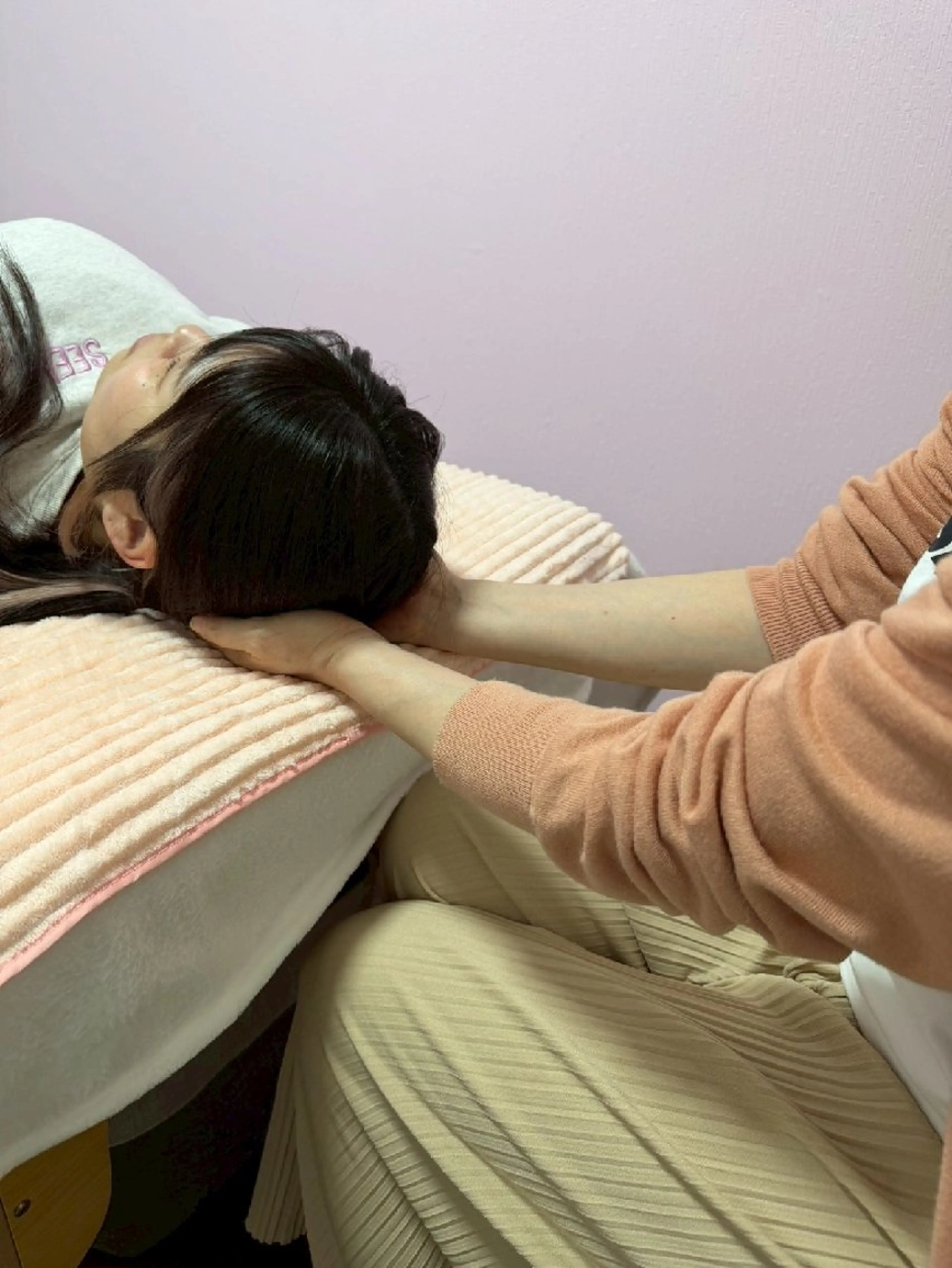 リアライゼーション (気づき）のエステ・リラクイメージ