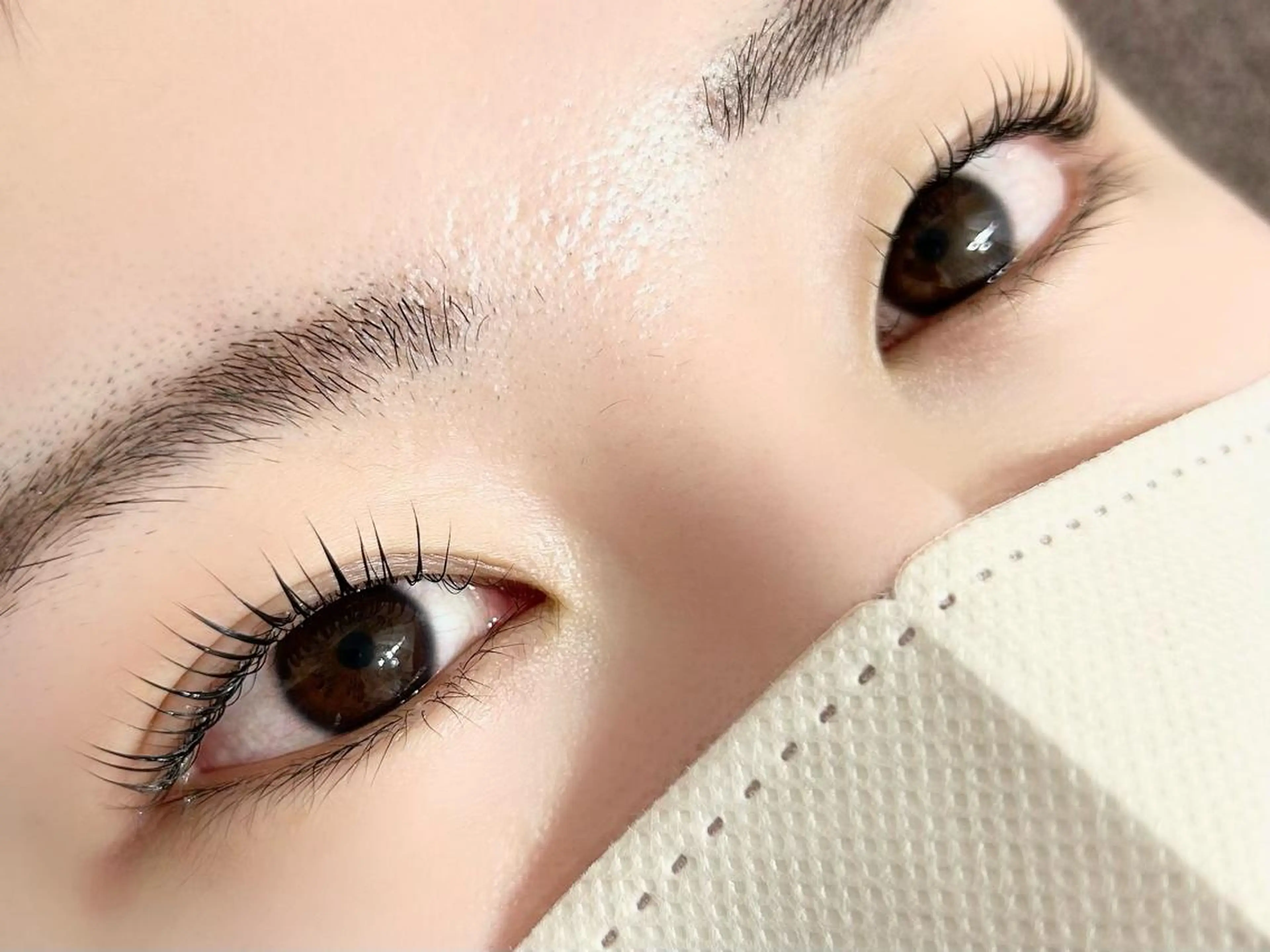 マツエク・マツパ Lily所属・横浜/鶴屋町/美容室 LilyHitomiの眉毛・アイブロウイメージ