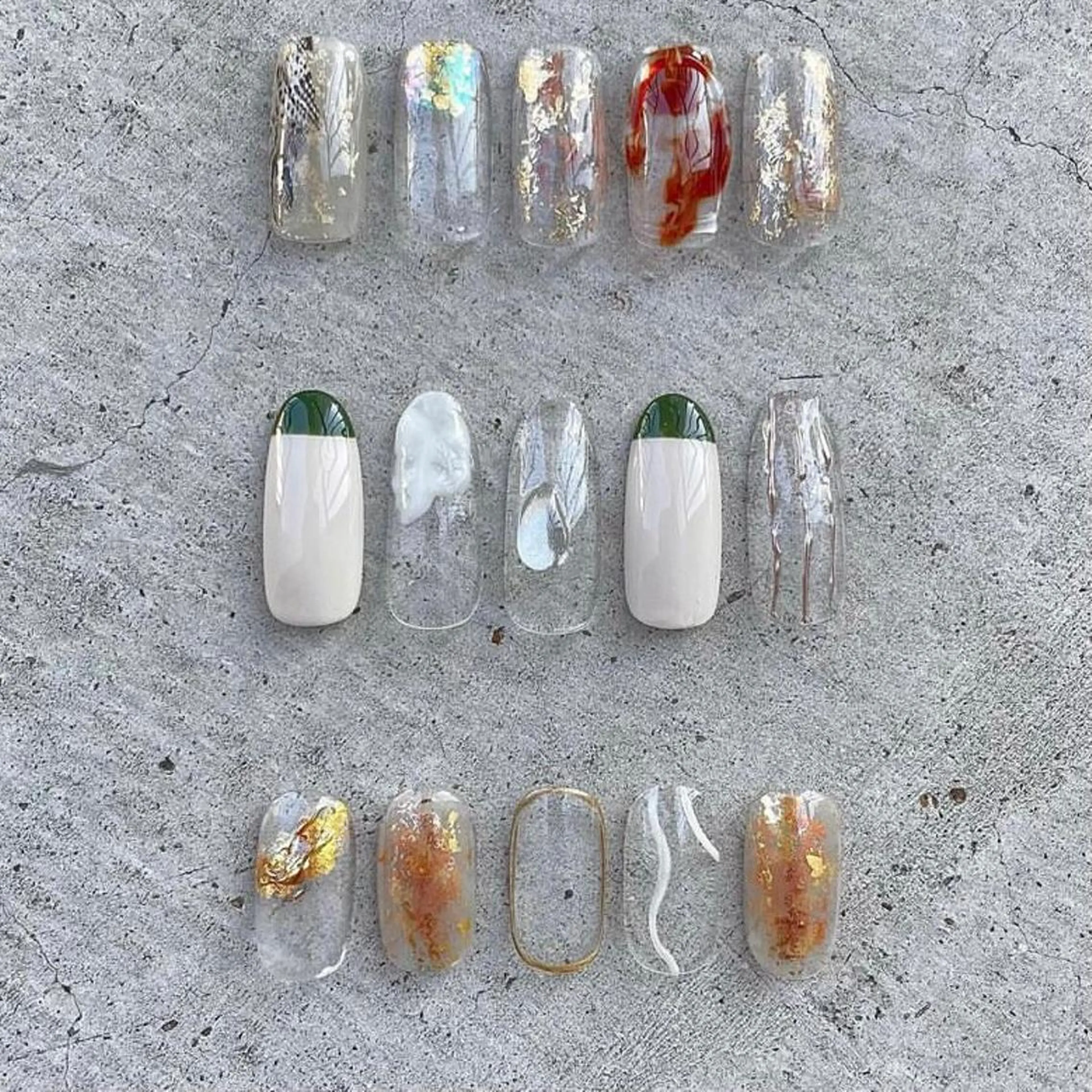 ネイル ハンドネイル May. by Charmeのネイルデザイン