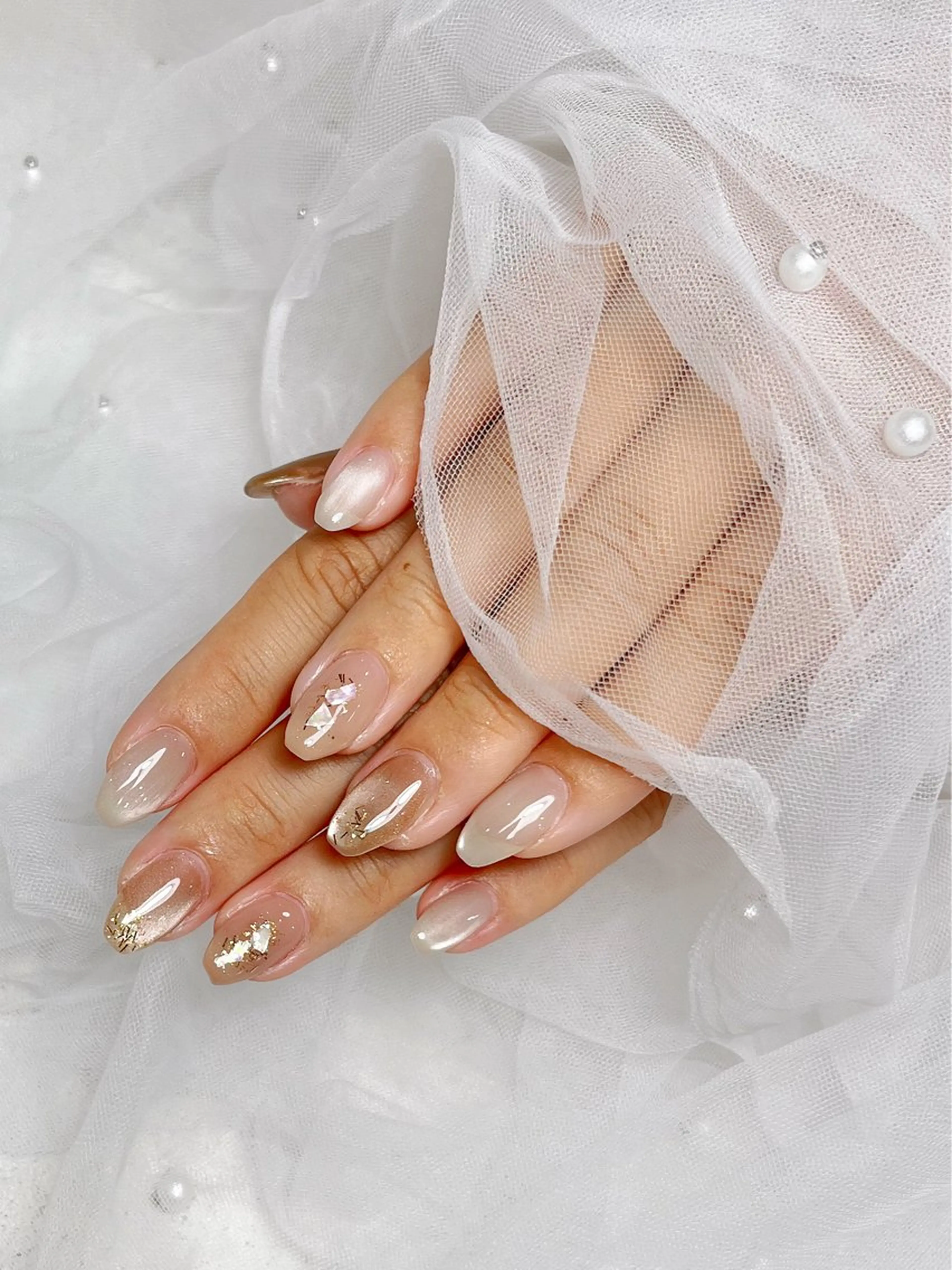 ネイル ERFOLG横浜店 石橋しのぶのネイルデザイン