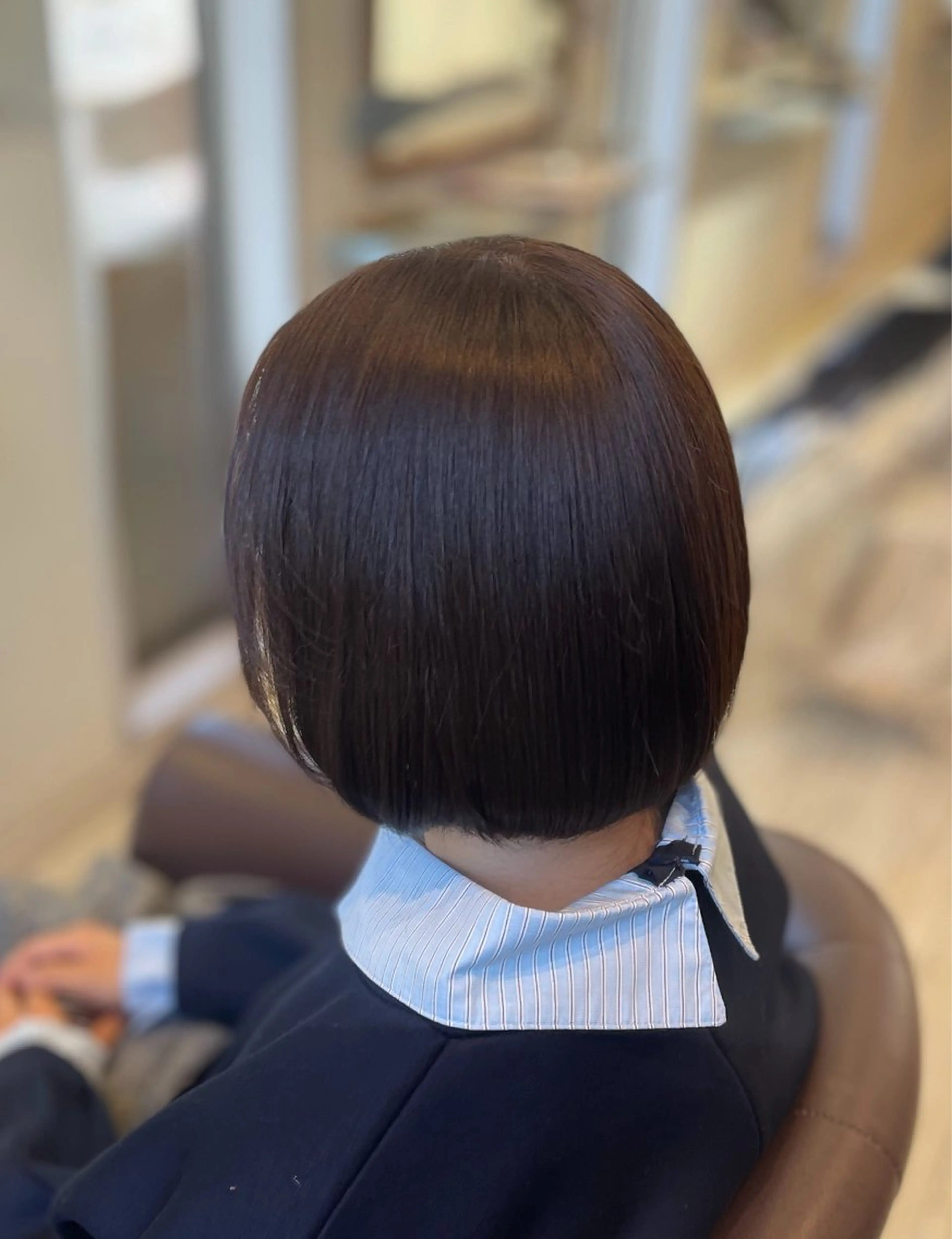 ショート MORE 【Yui】のヘアスタイル