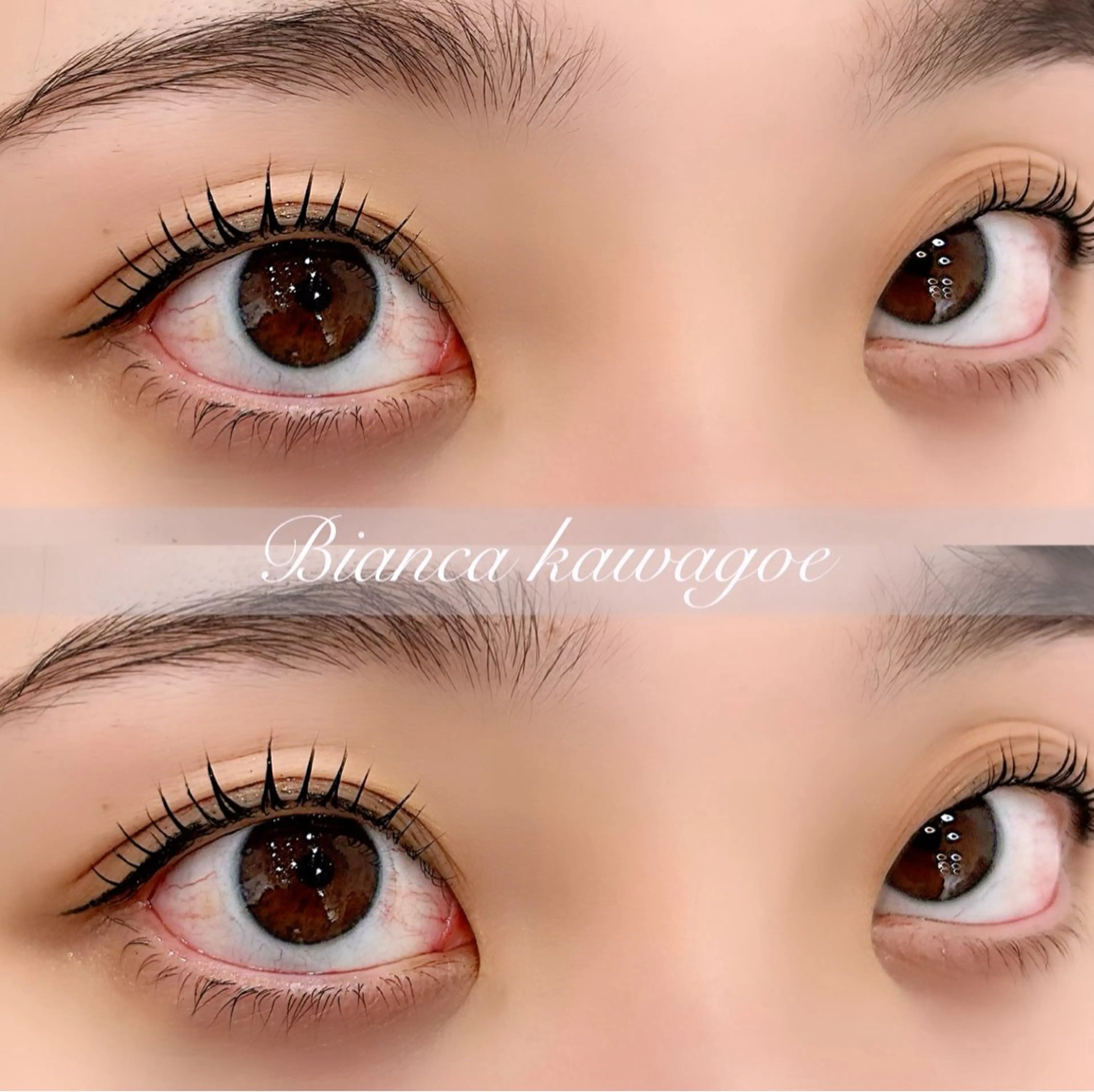 マツエク・マツパ Bianca川越店 🌙uedaのマツエク・マツパデザイン