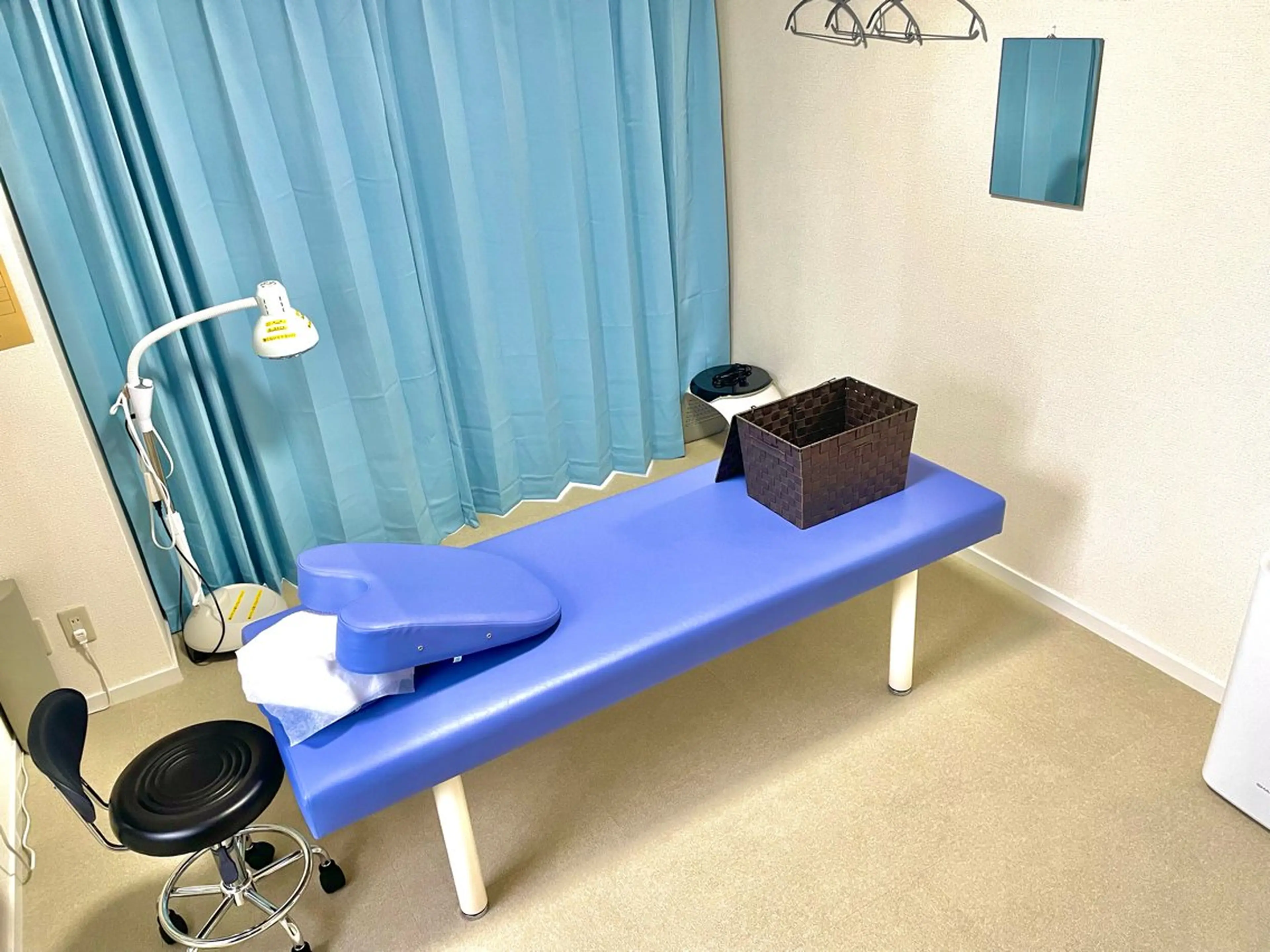 ゆに 鍼灸・整体院のエステ・リラクイメージ