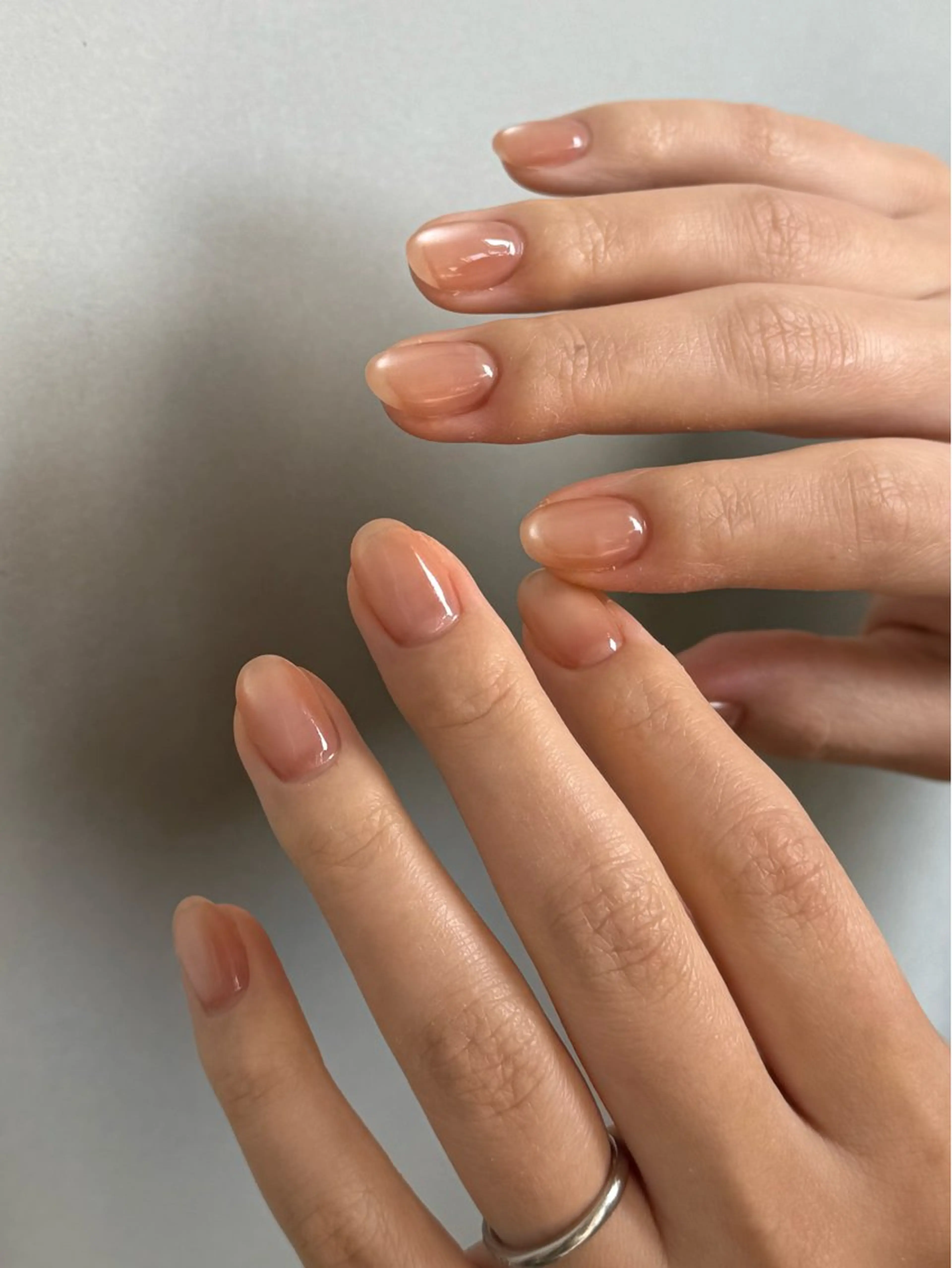 ネイル マグネットネイル Manon Yuiのネイルデザイン