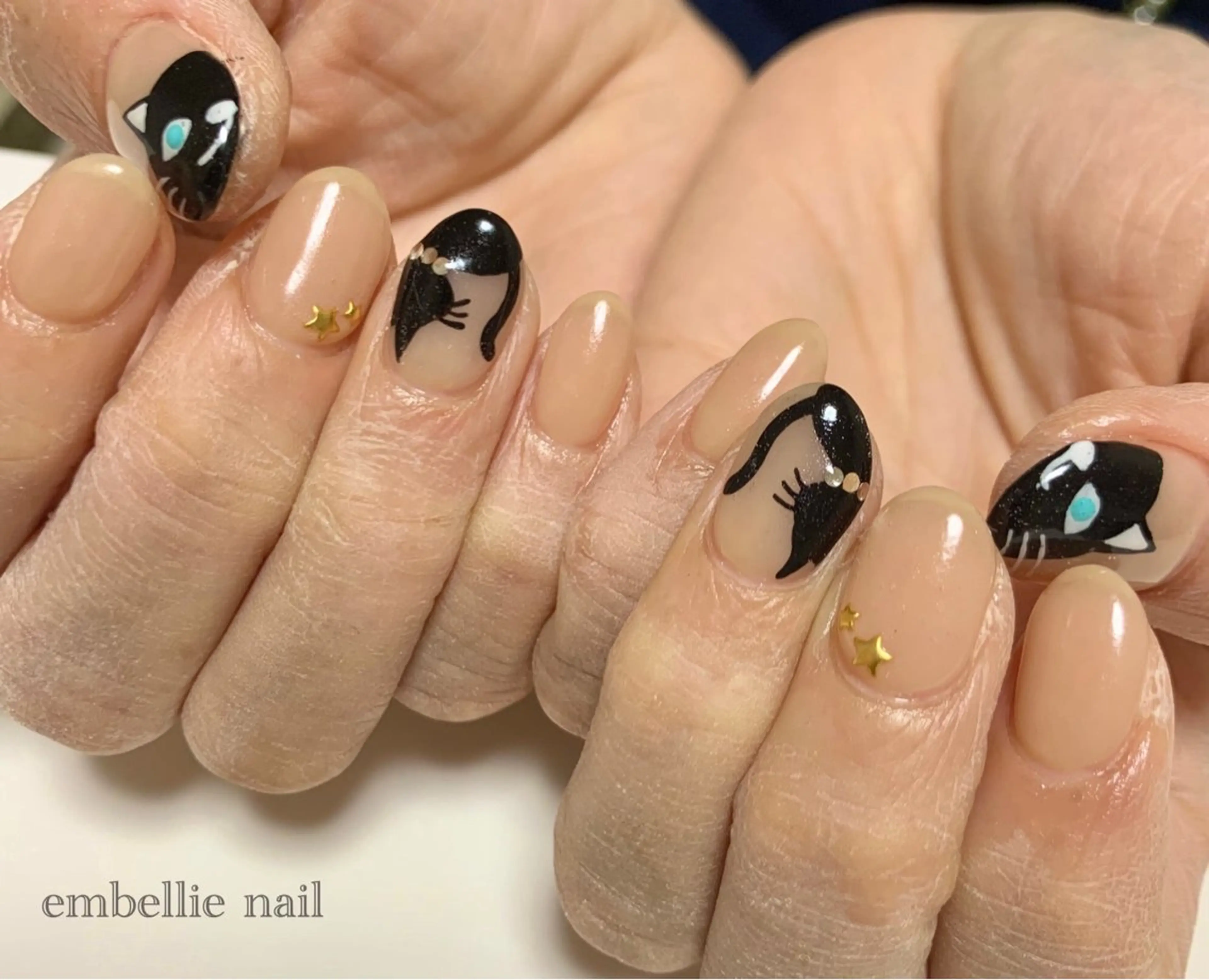 ネイル miyasaka erikoのネイルデザイン