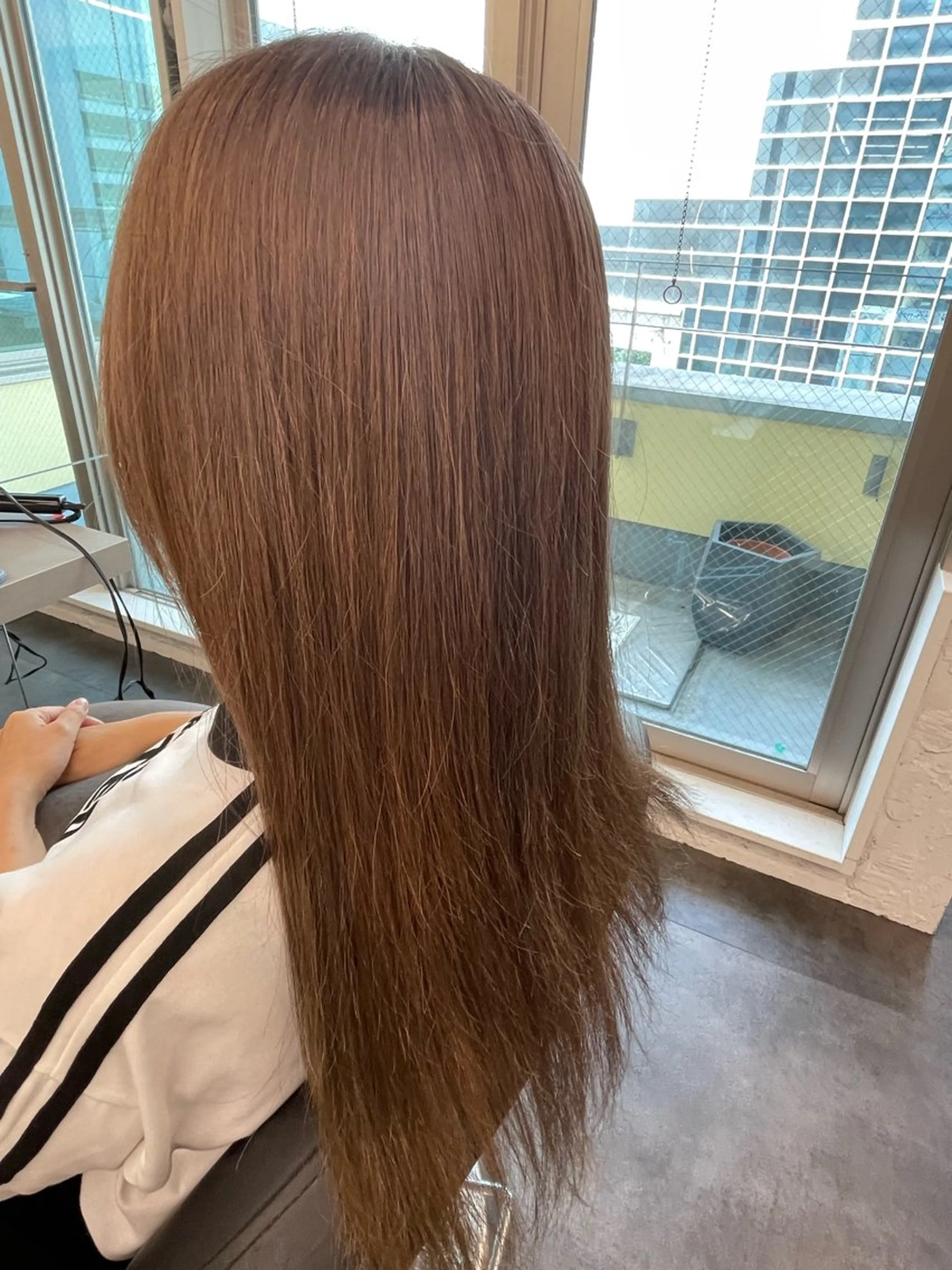 ロング いとう このみのヘアスタイル