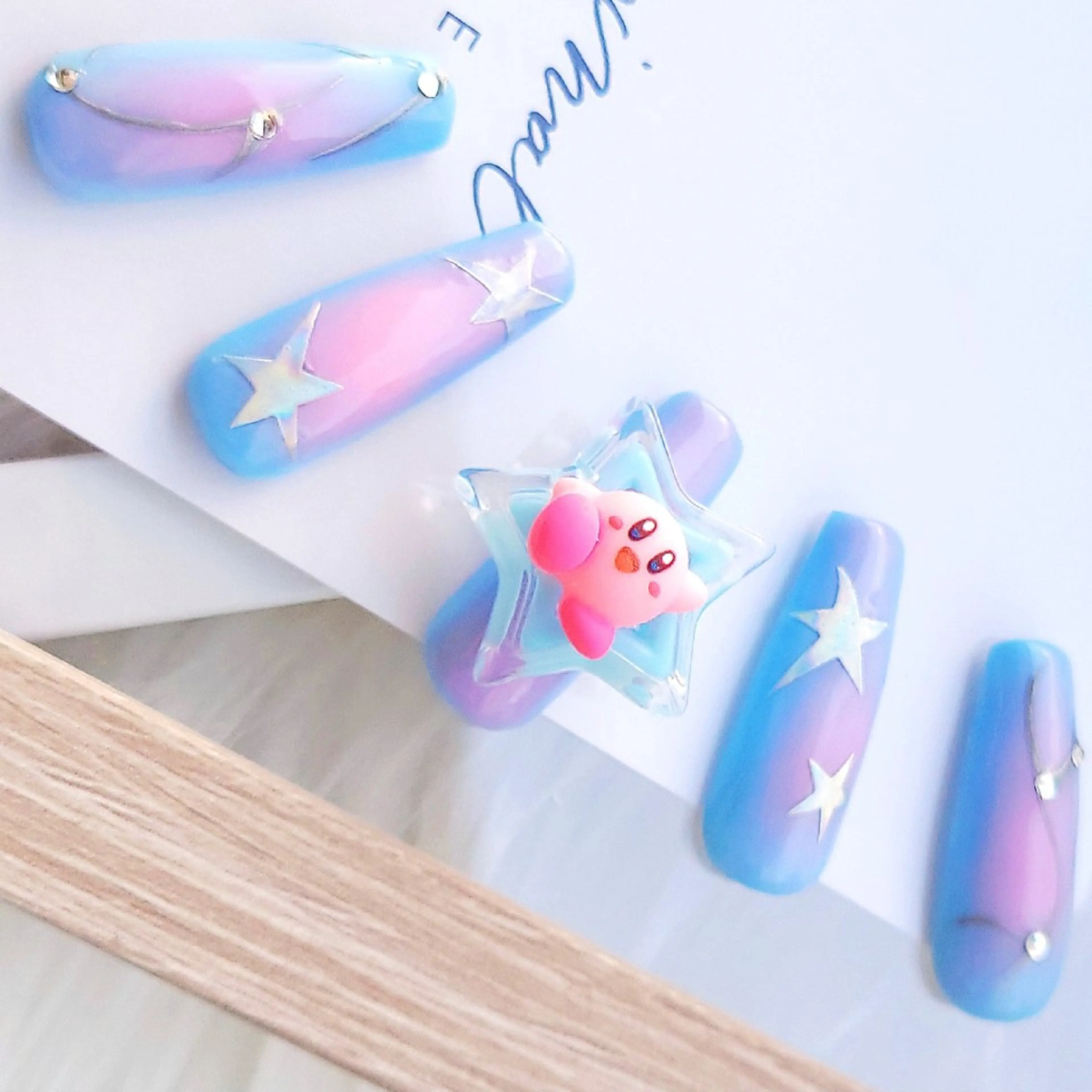 ネイル ハンドネイル Natsumi 🦊  Nailのネイルデザイン