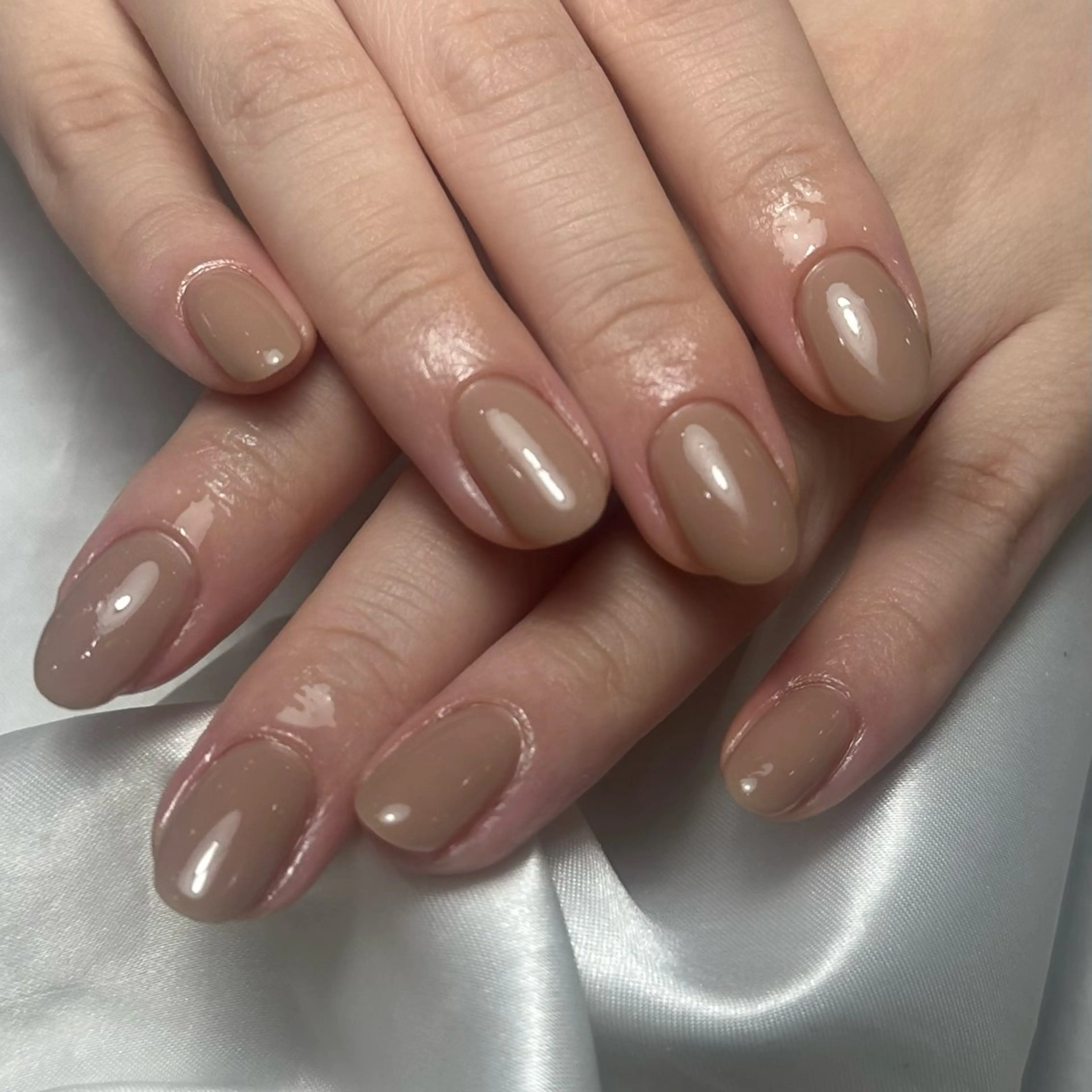 ネイル オフィスネイル Ray nail natsu🎀のネイルデザイン