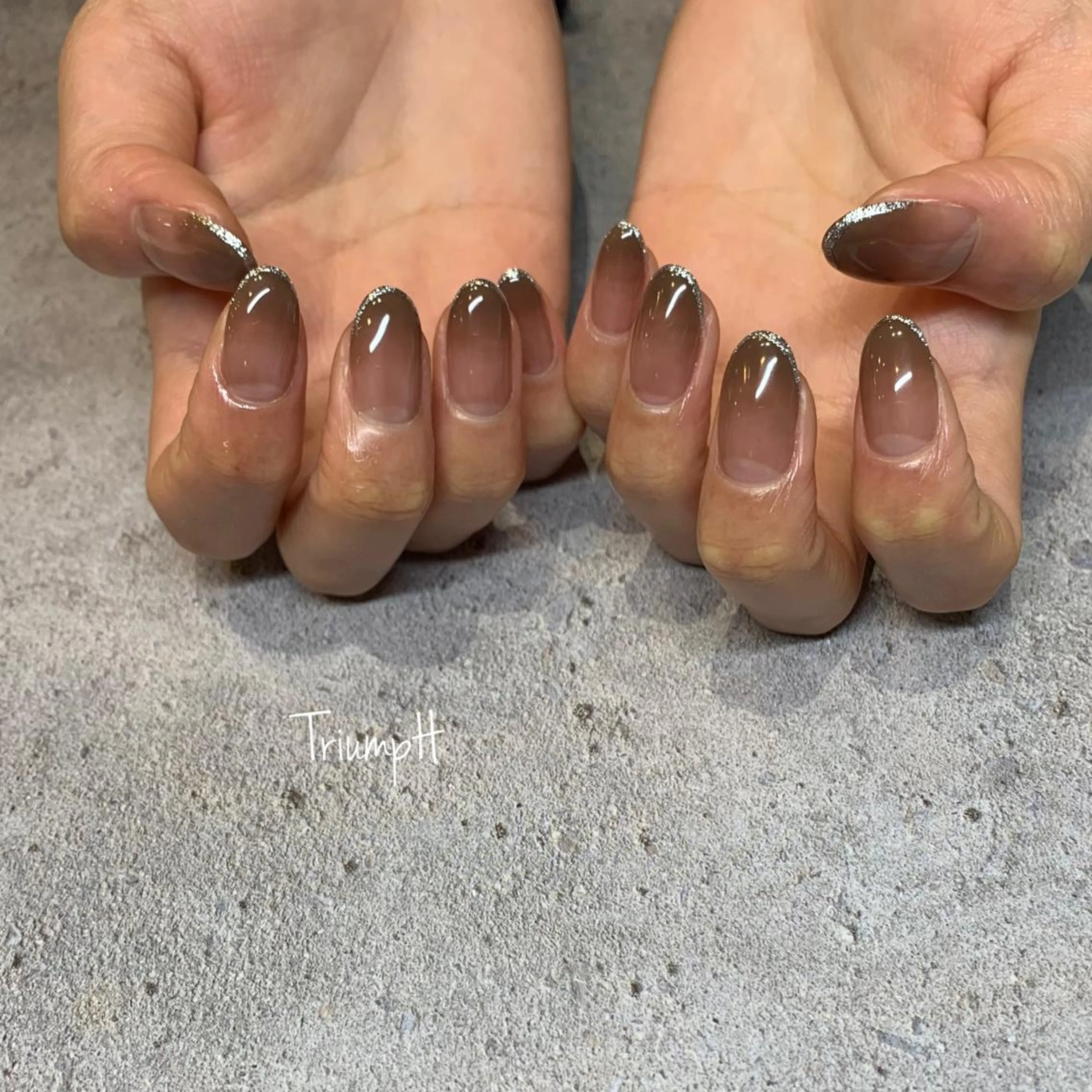 ネイル Natsuko 🪼のネイルデザイン