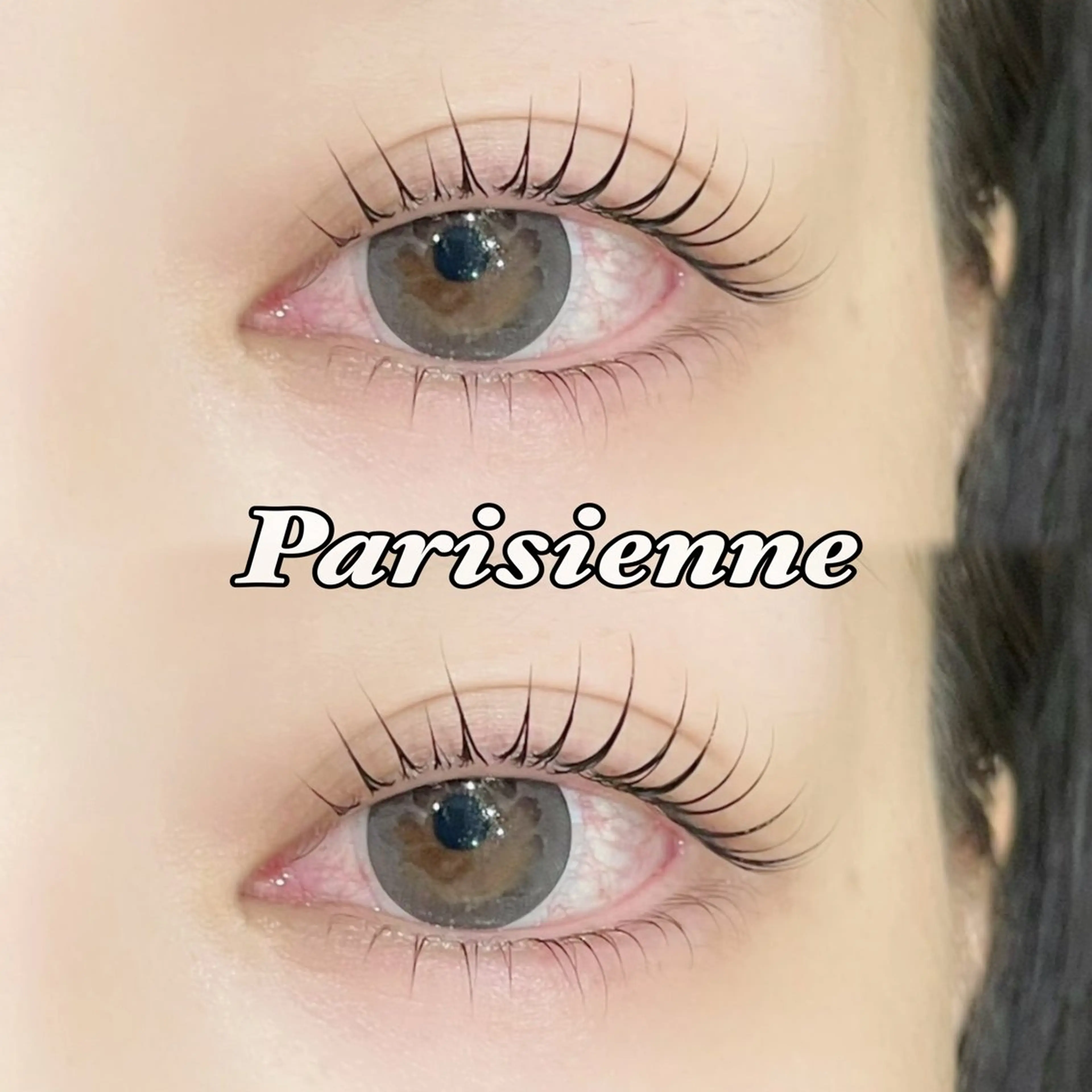 マツエク・マツパ マツパ パリ&まつパ モデル 募集中/rena💘のマツエク・マツパデザイン