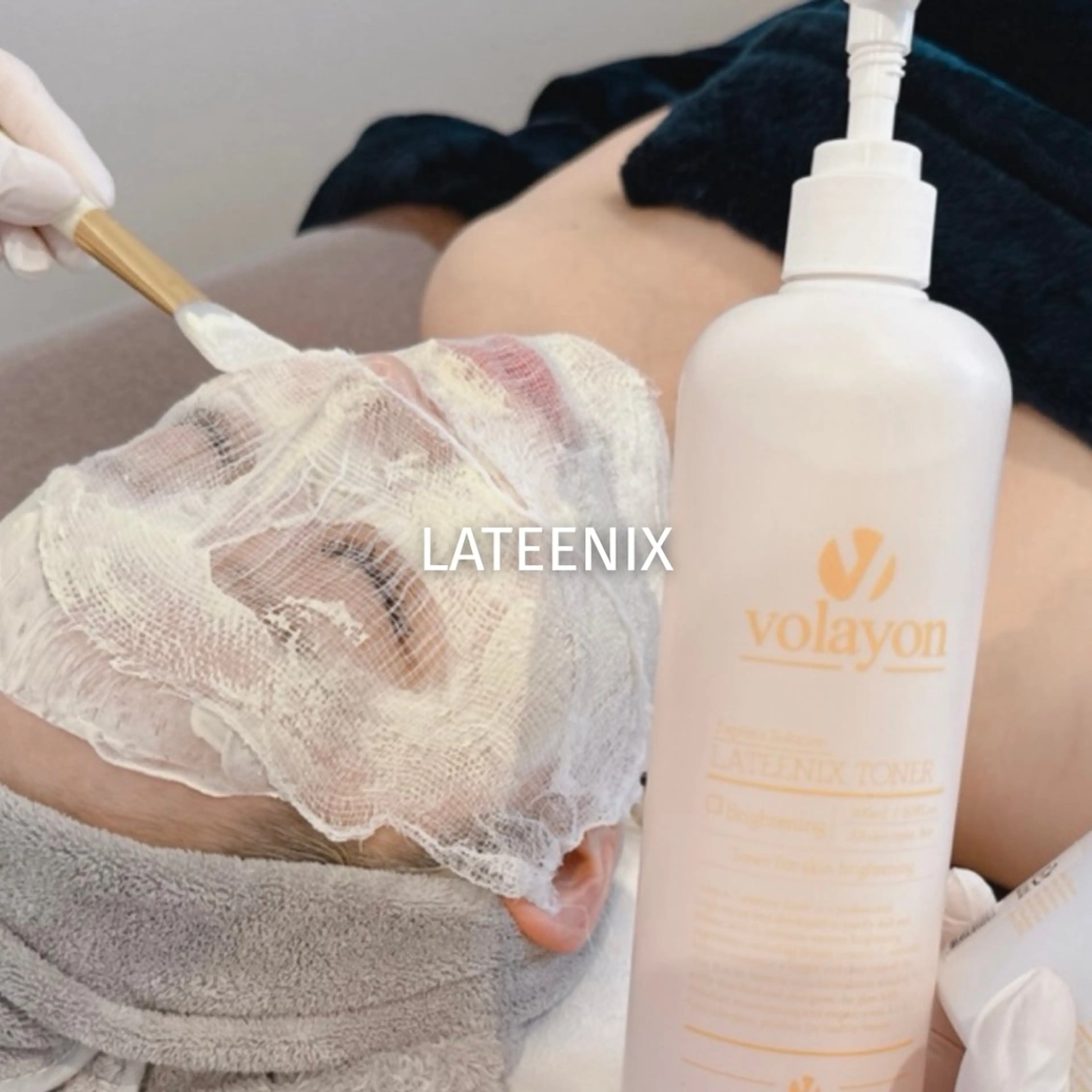 エステ Byeol⋆☽ 韓国肌管理のエステ・リラクイメージ