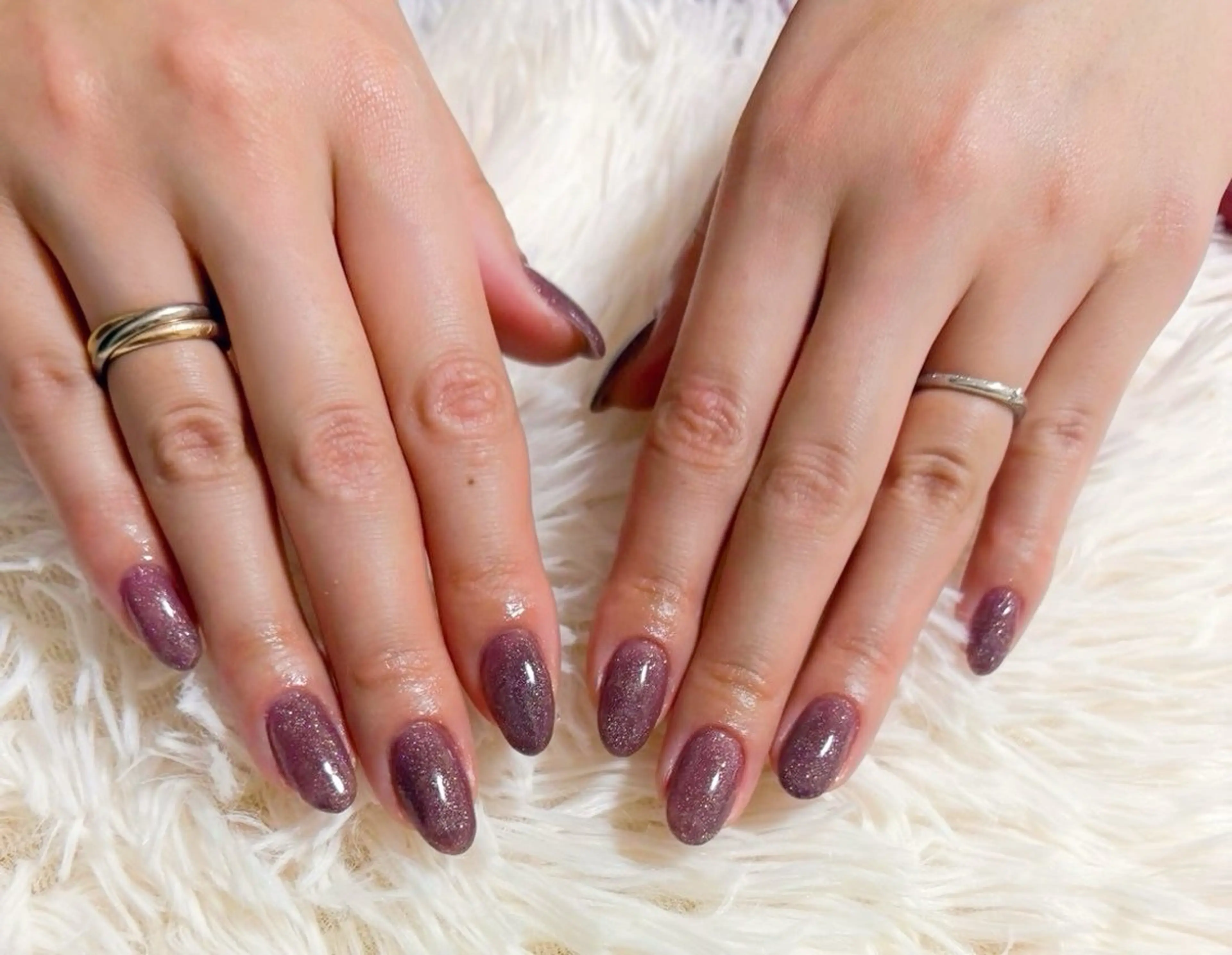 ショート nailsalon felice谷川のネイルデザイン
