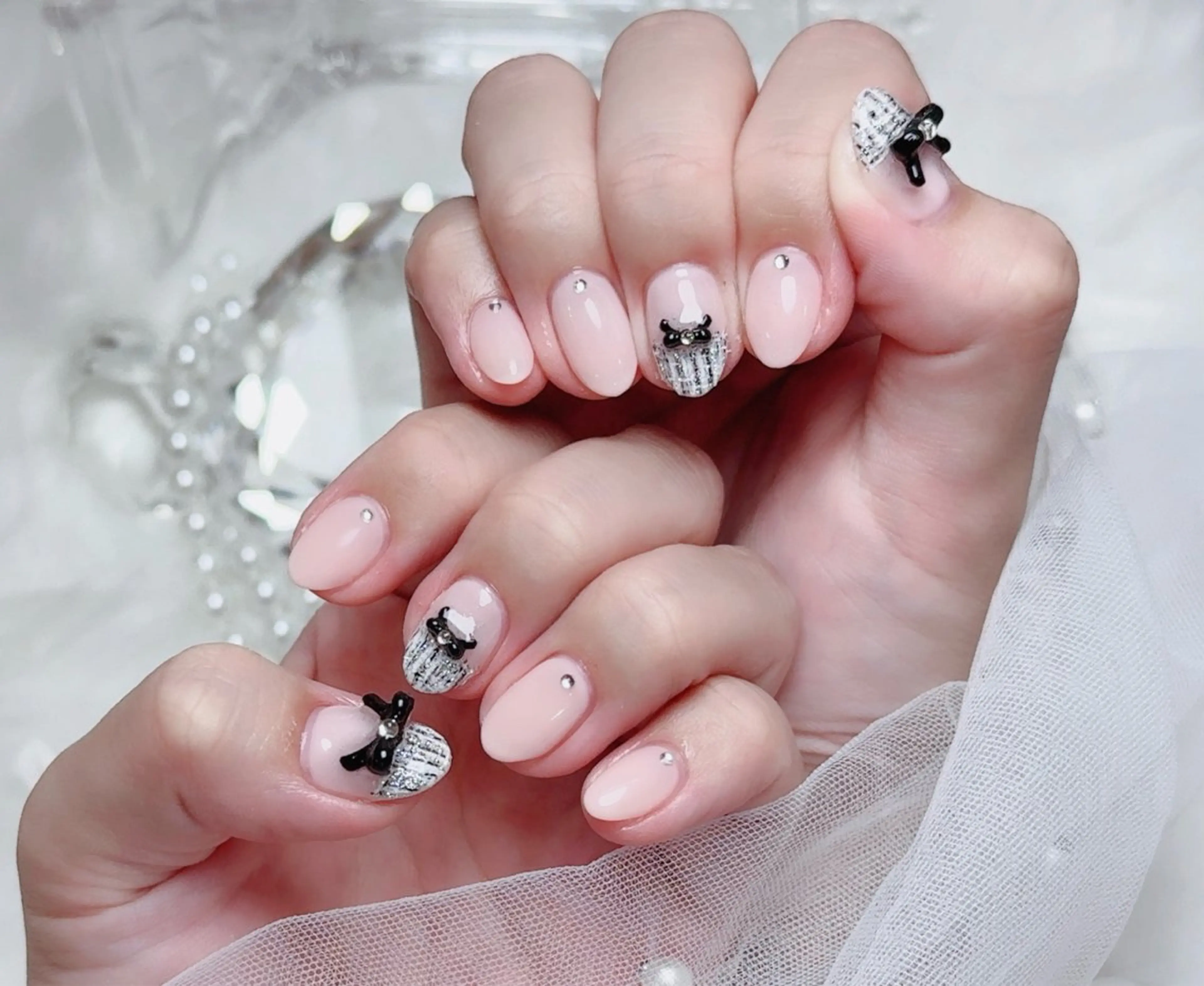 ネイル Angel Garden 青山のネイルデザイン