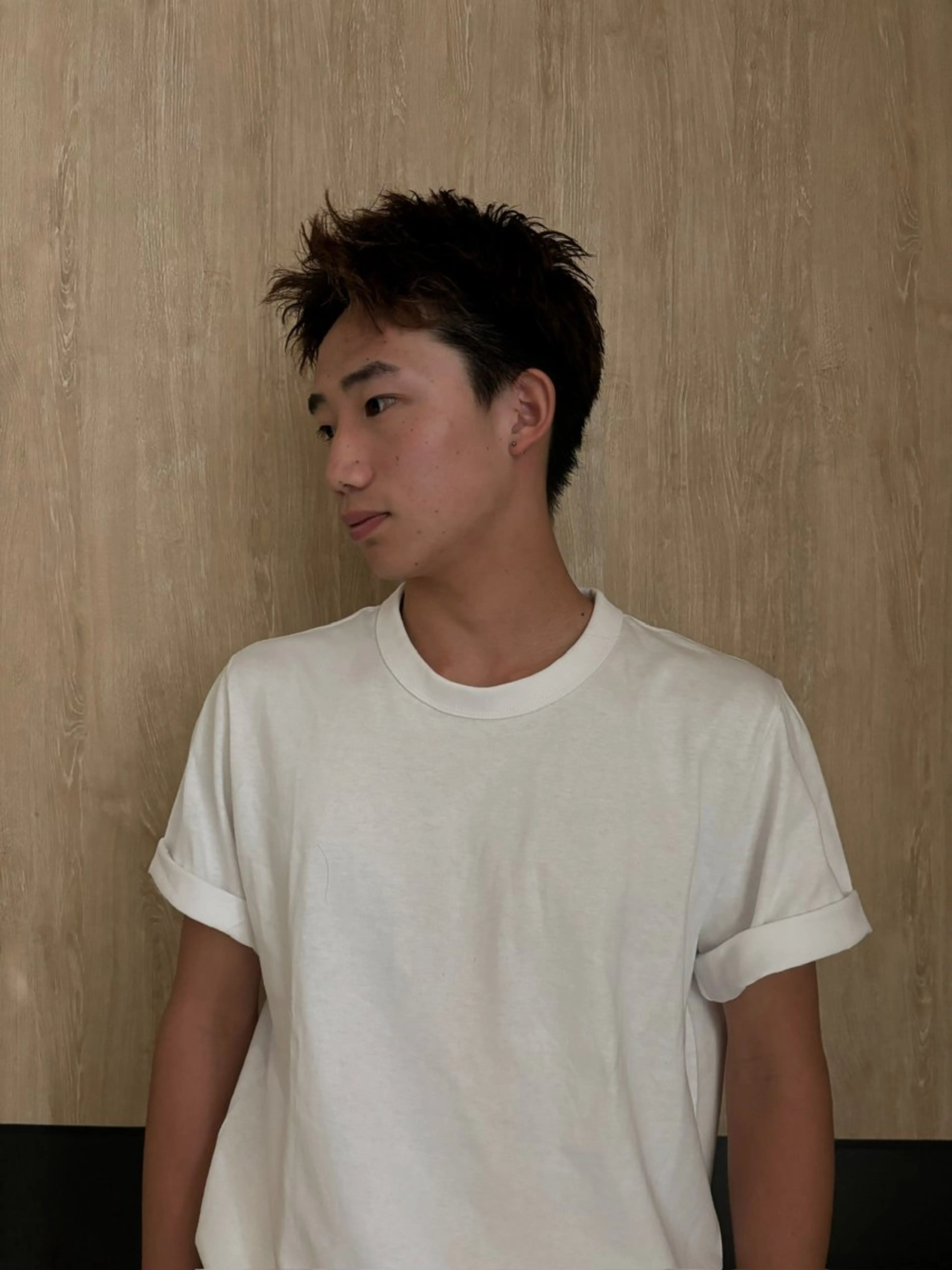 ショート パーマ率No.1 ／𝑻𝑨𝑲𝑼のヘアスタイル