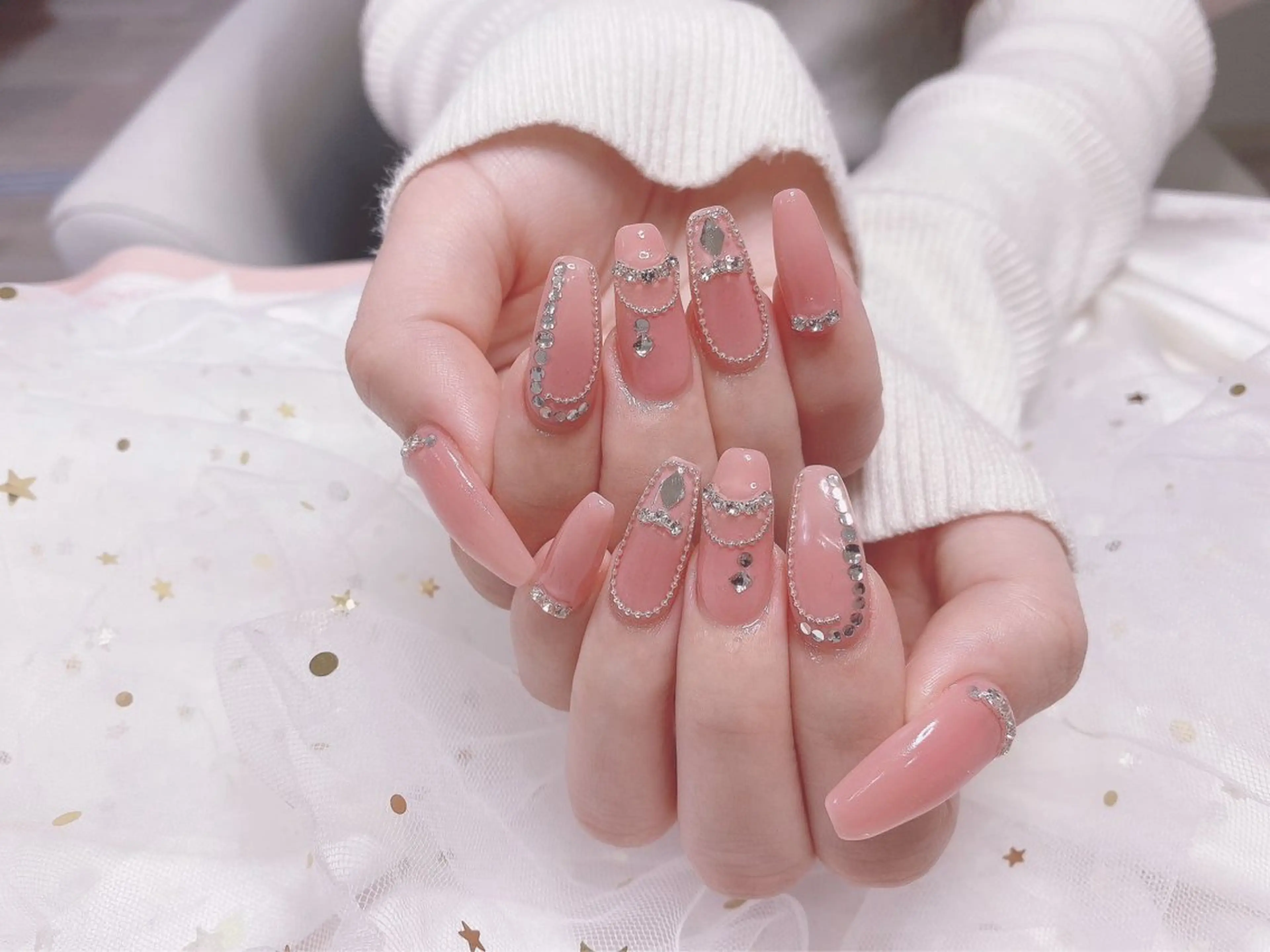 ネイル ジョリ kasumi🌹💅のネイルデザイン