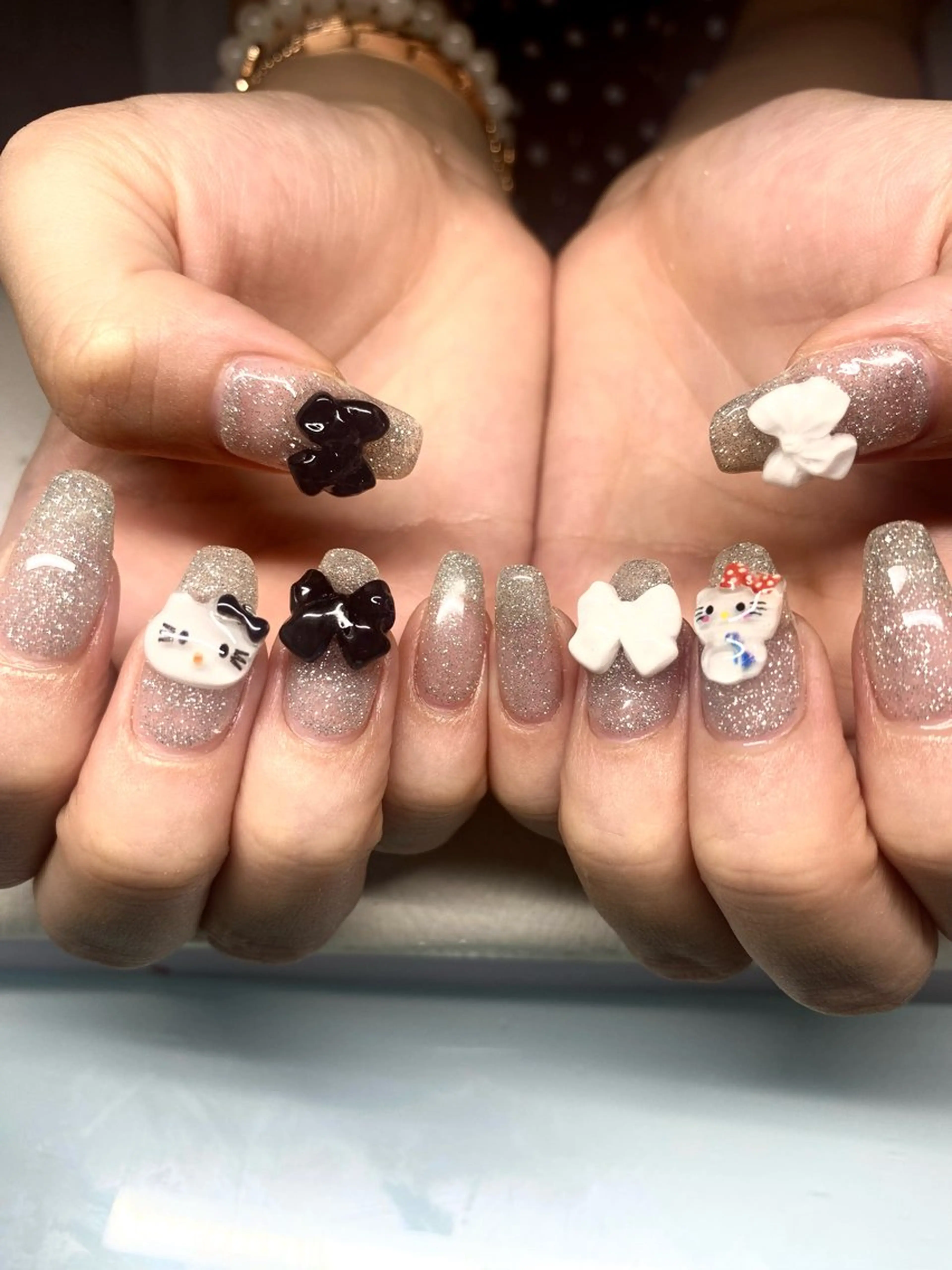 ネイル Hi Beauty 渋谷(ネイル、ハイパーナイフ6、脂肪れいきゃく、マッサージ＆エステサロン)所属・Hi beauty 渋谷のネイルデザイン