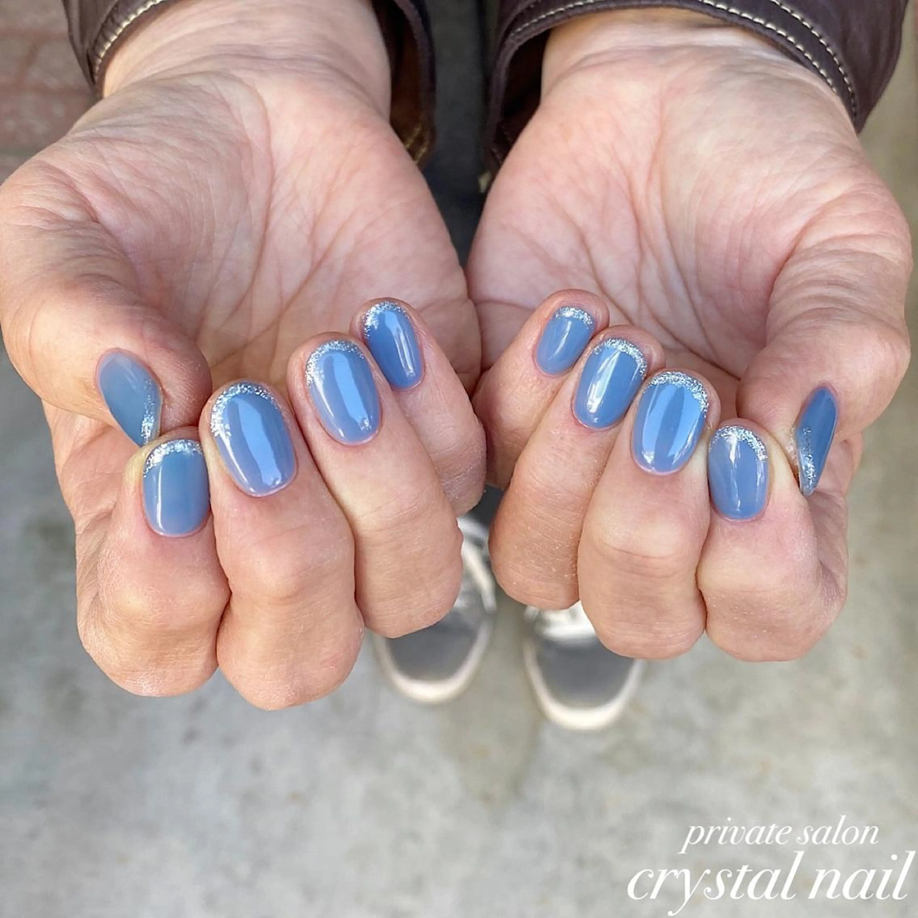 ネイル Crystal Nailのネイルデザイン