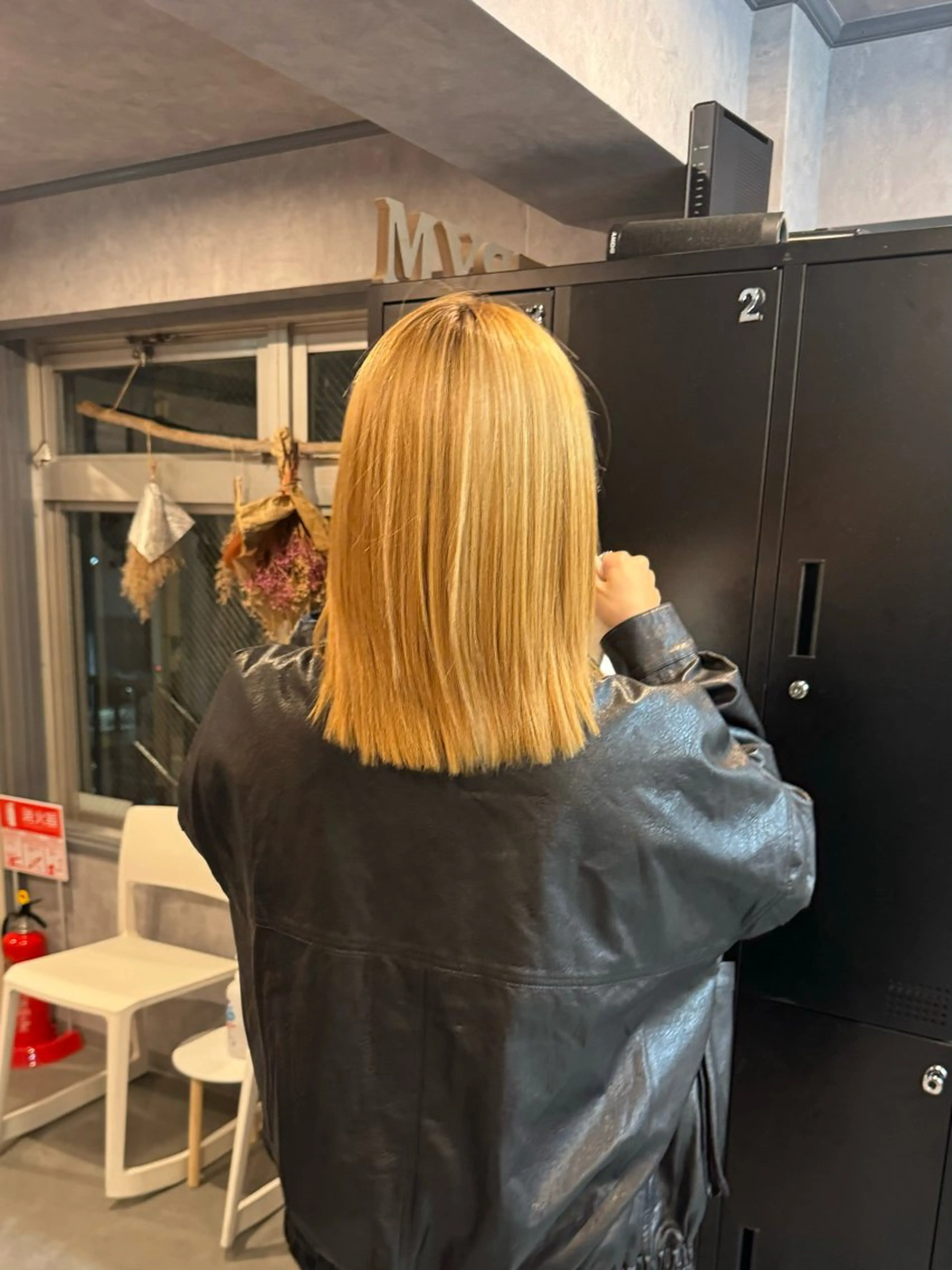 ミディアム ヘアカラー トリートメント 🫧trym 🫧鎌田凌太のヘアスタイル