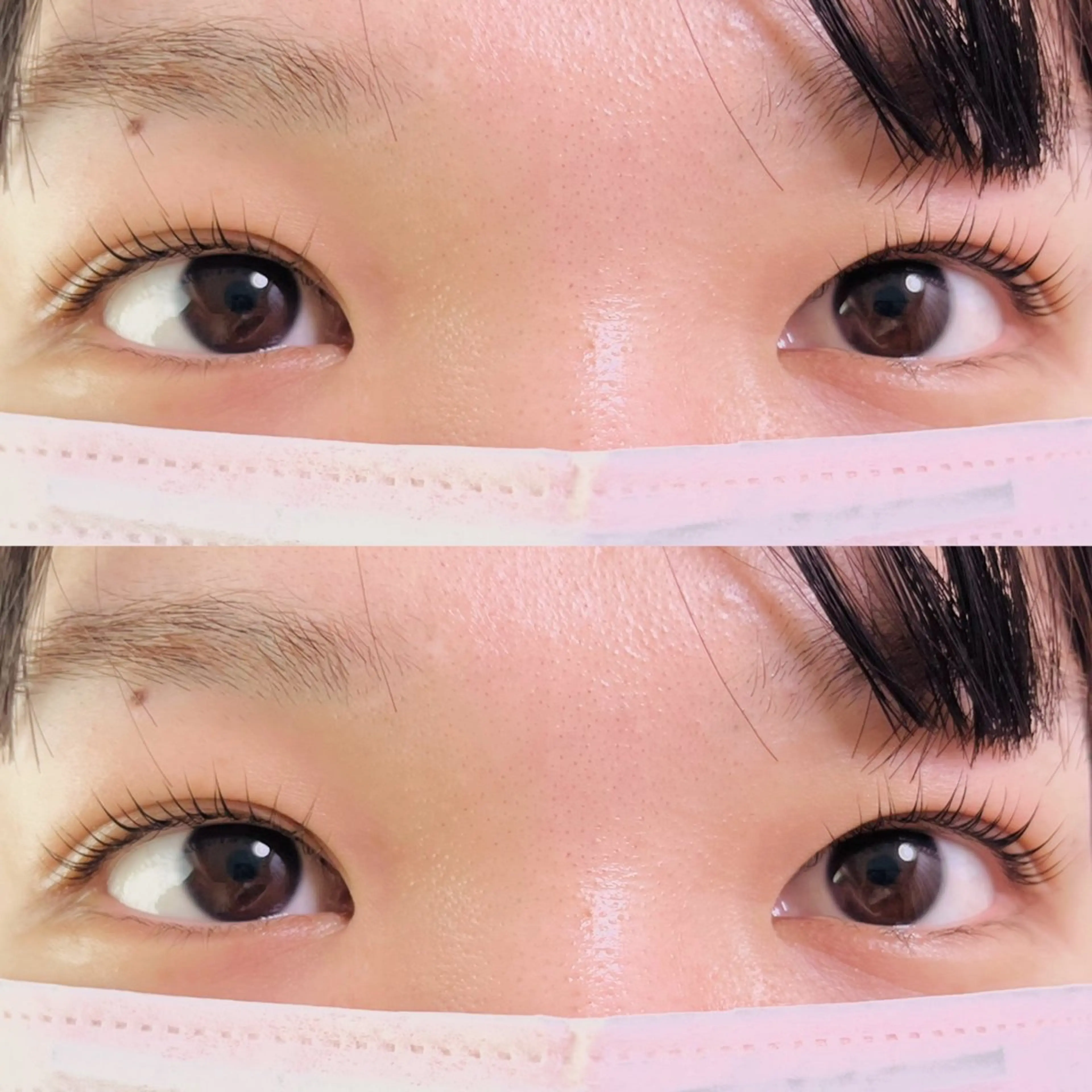 マツエク・マツパ HERA 【ヘラ】のマツエク・マツパデザイン