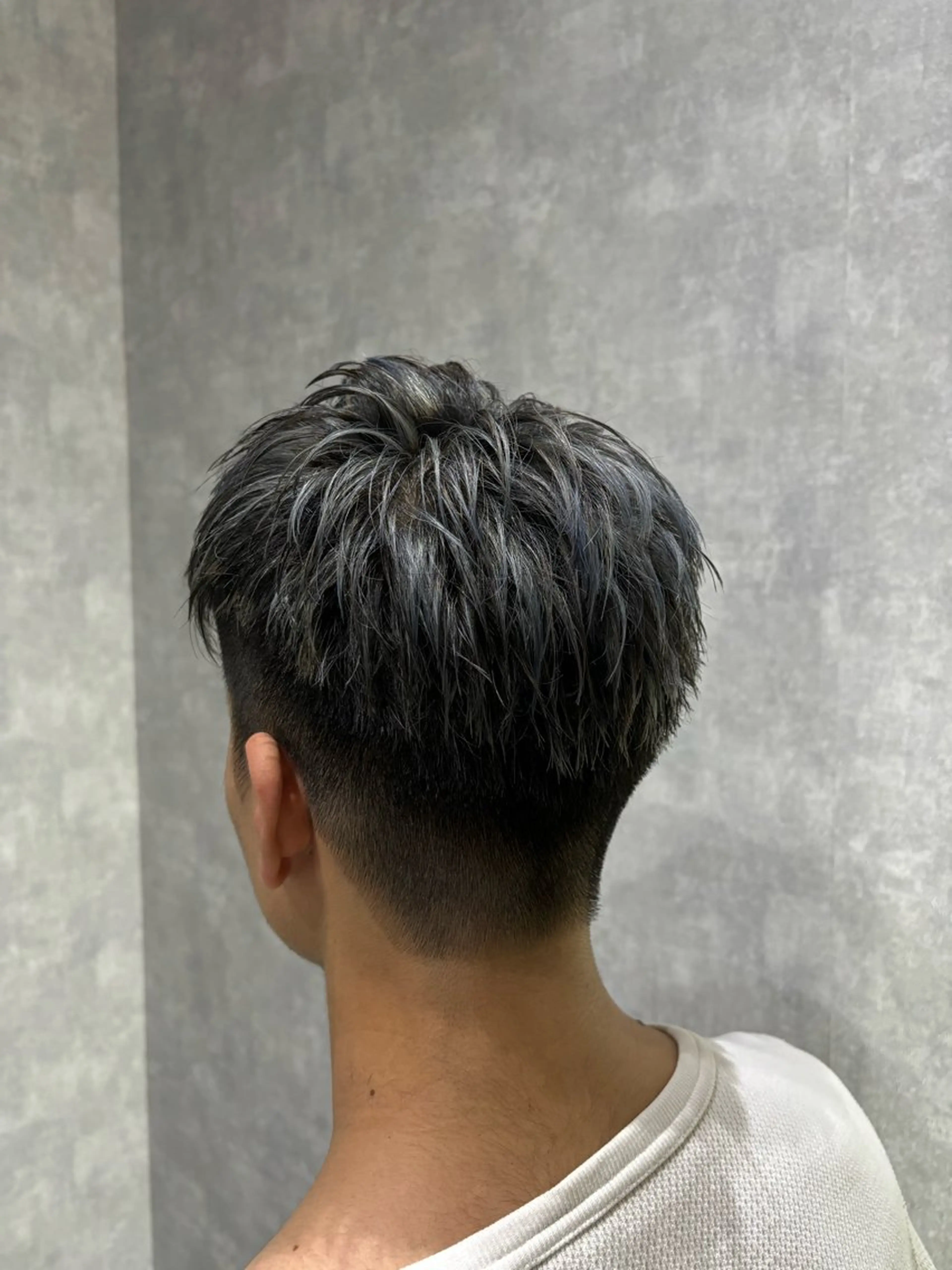 カラー メンズ メンズ特化/高畑/ 加藤寿気也のヘアスタイル