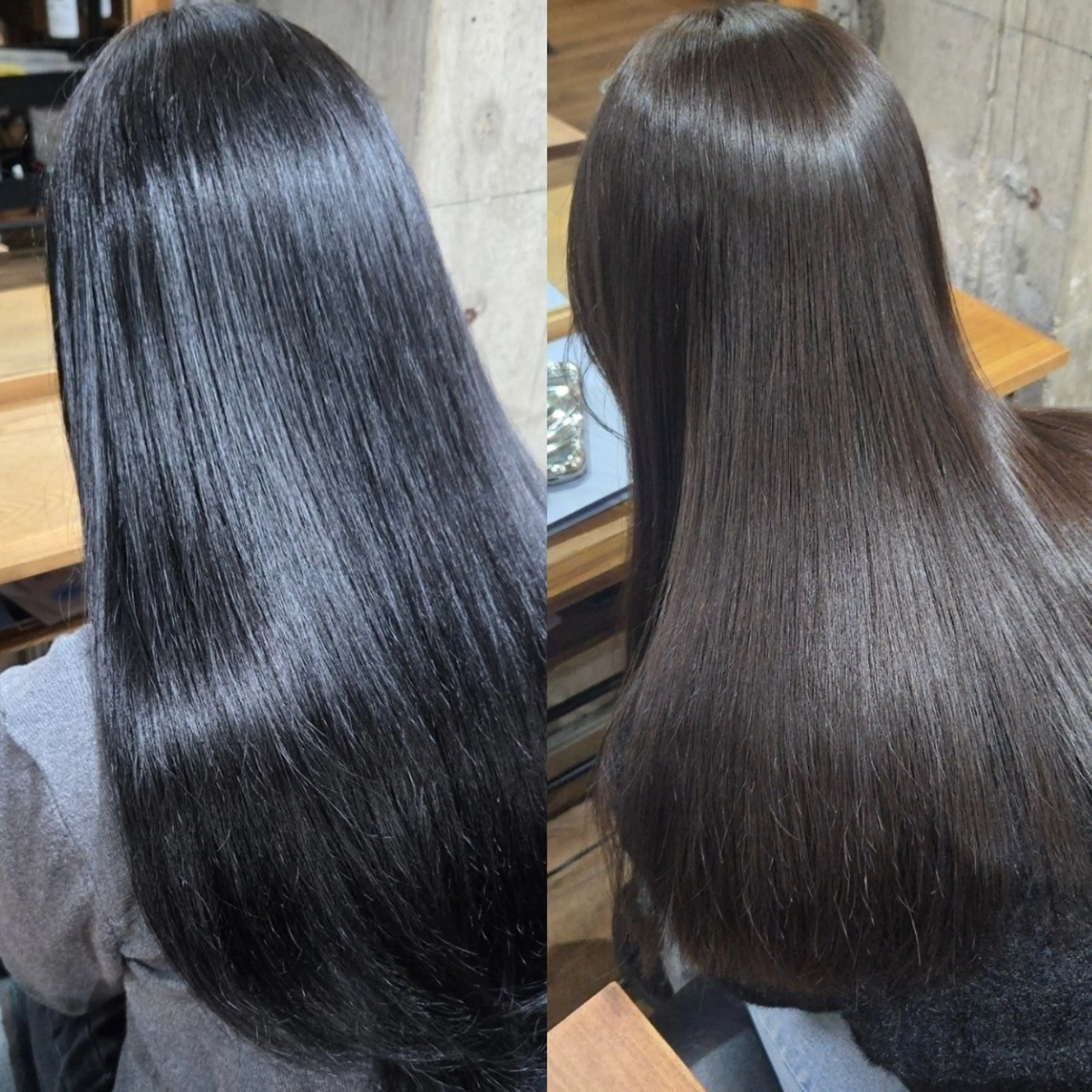 【期間限定】カット+カラー+4stepTR ¥15000→¥6600の写真