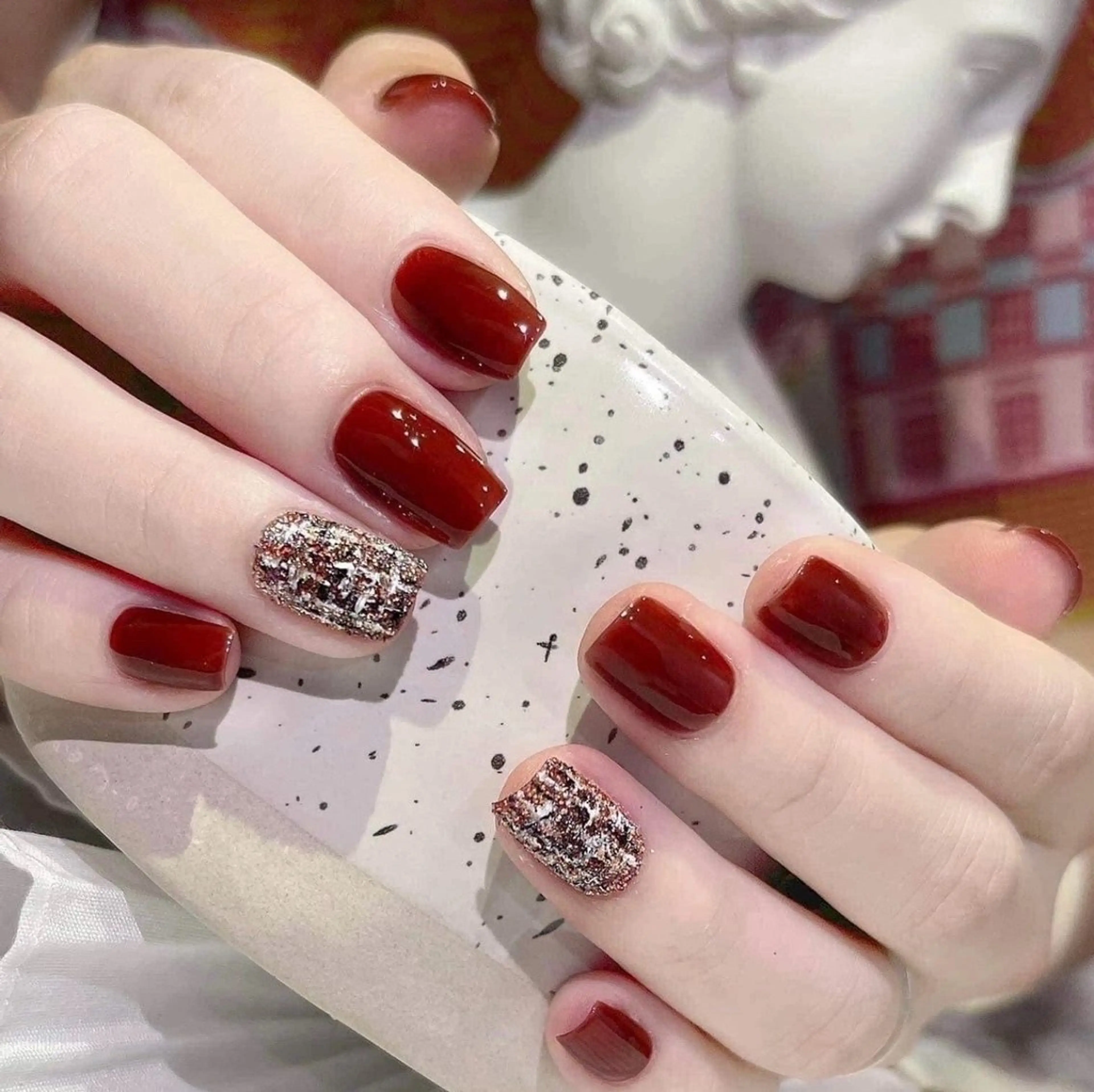 ネイル Ruby Nail 霞ヶ関店のネイルデザイン