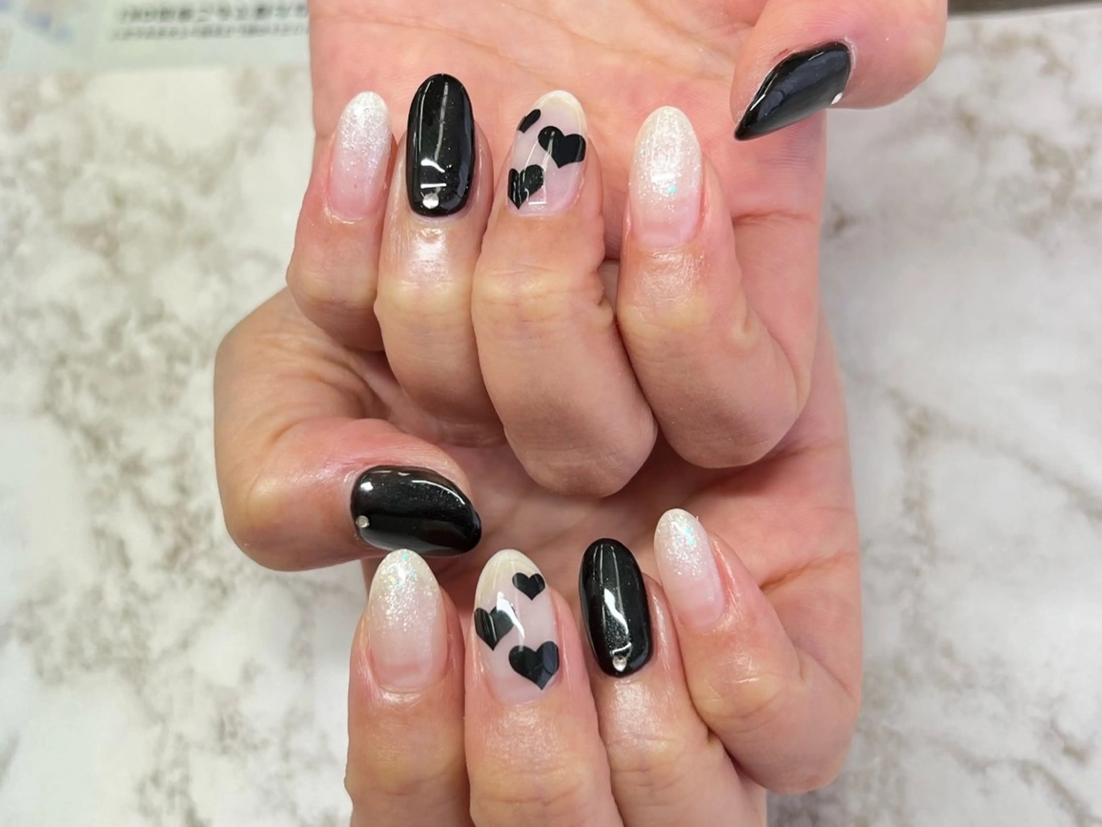 ネイル Nail Salon Lianのネイルデザイン