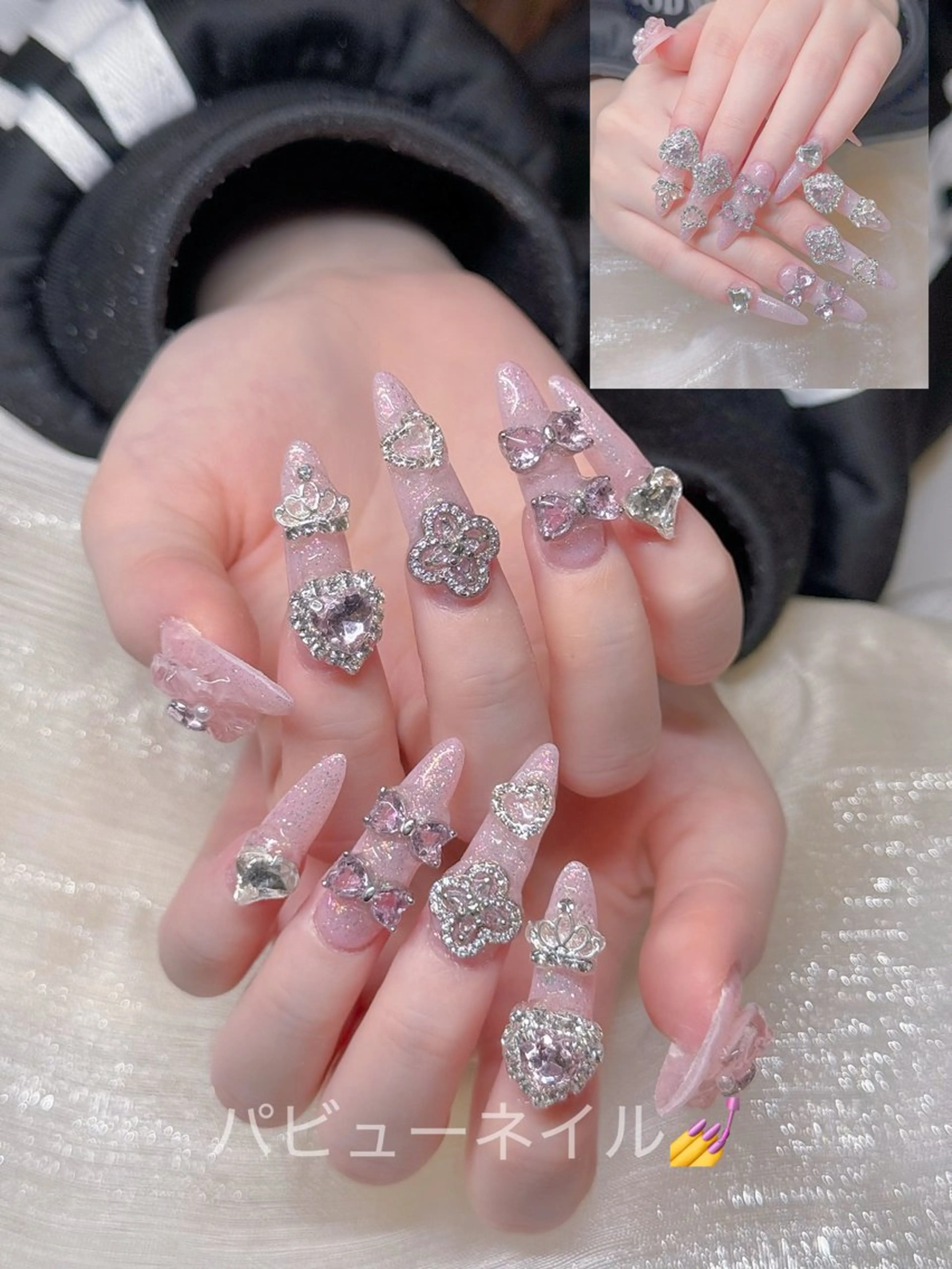 EXTRA LONG （２XL サイズチップ長さ出し、やり放題、オフ無し）の写真