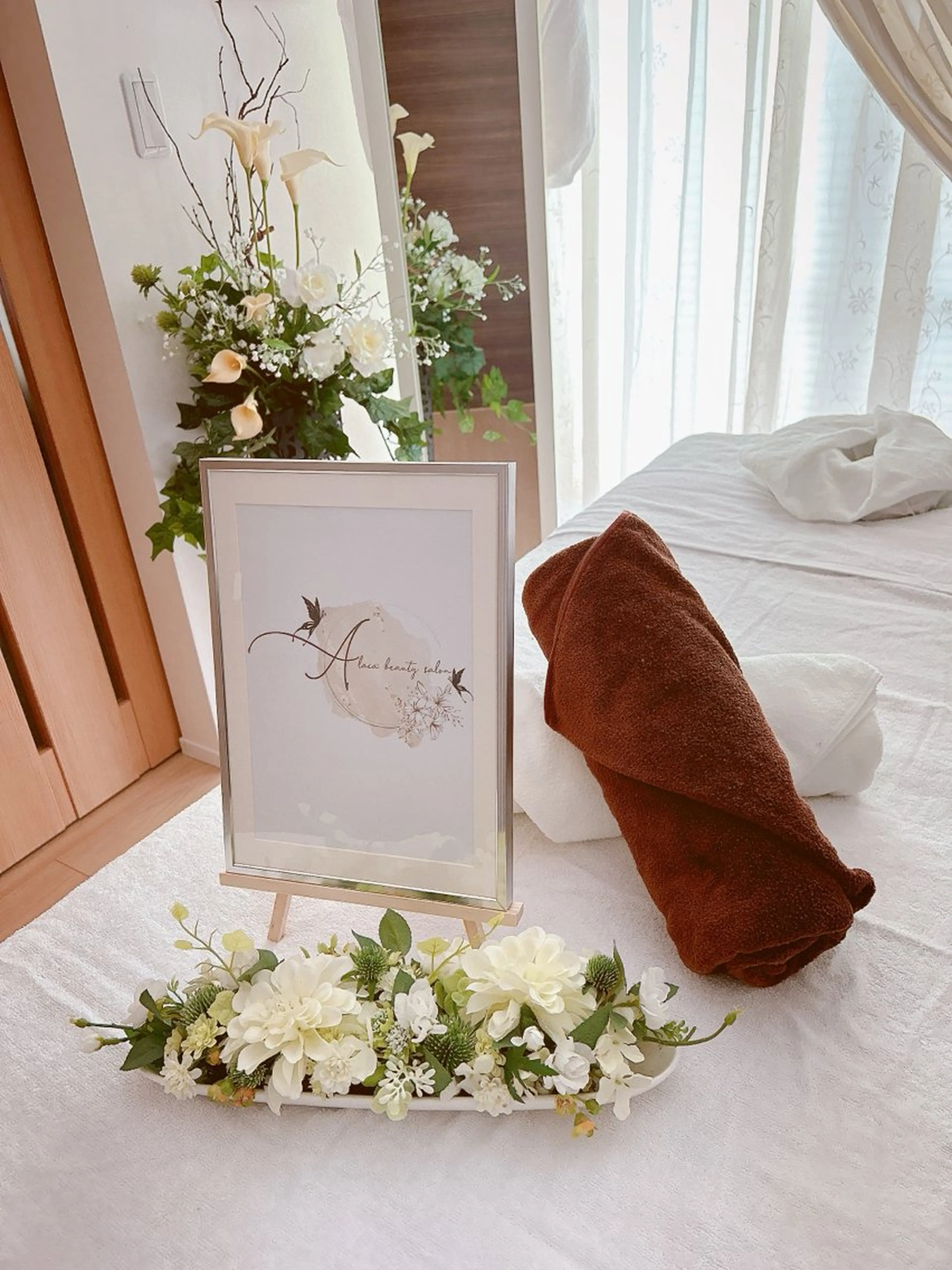 Alaia beau ty salonのエステ・リラクイメージ