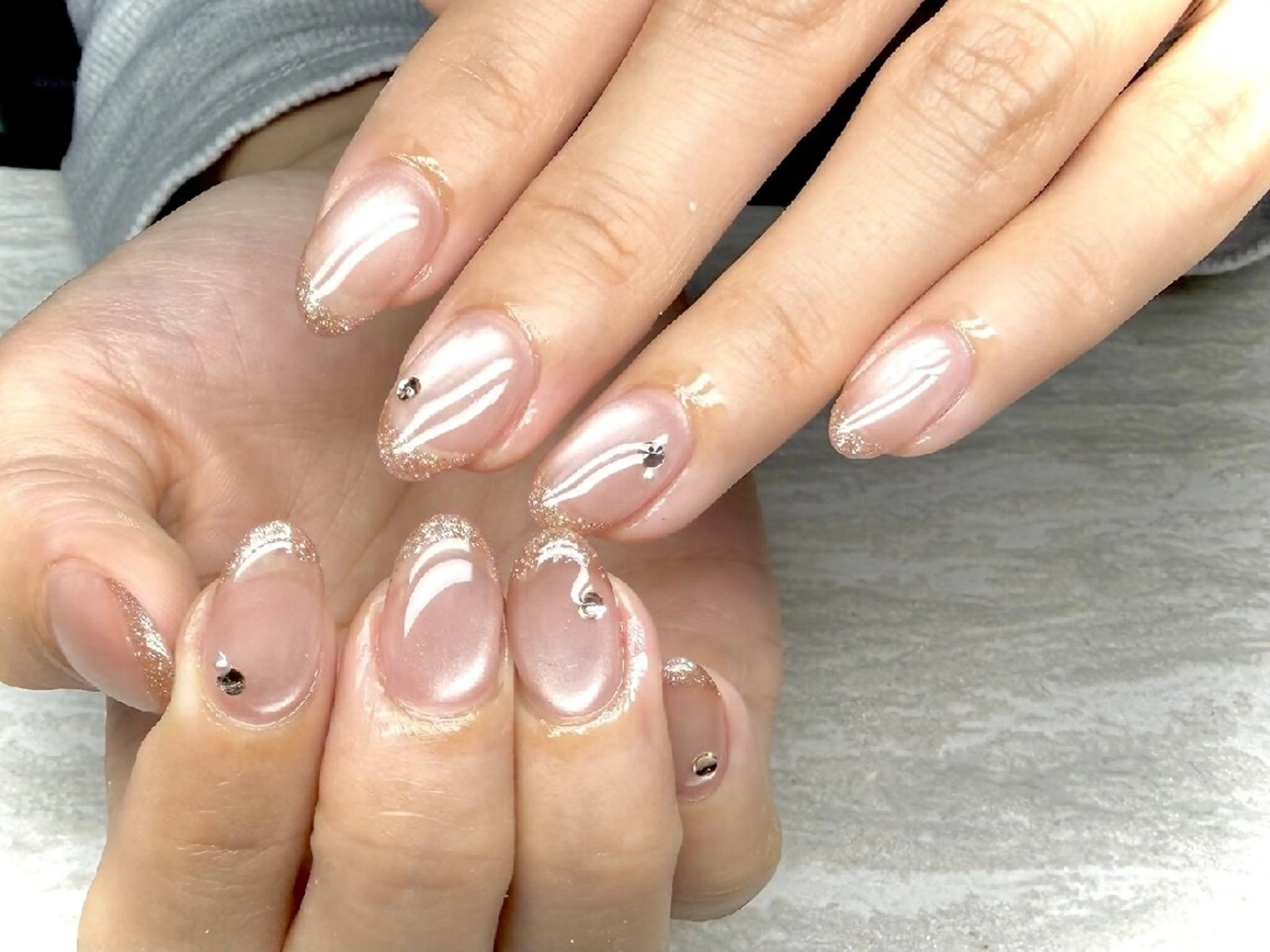 ネイル ハンドネイル JULIE NAILのネイルデザイン