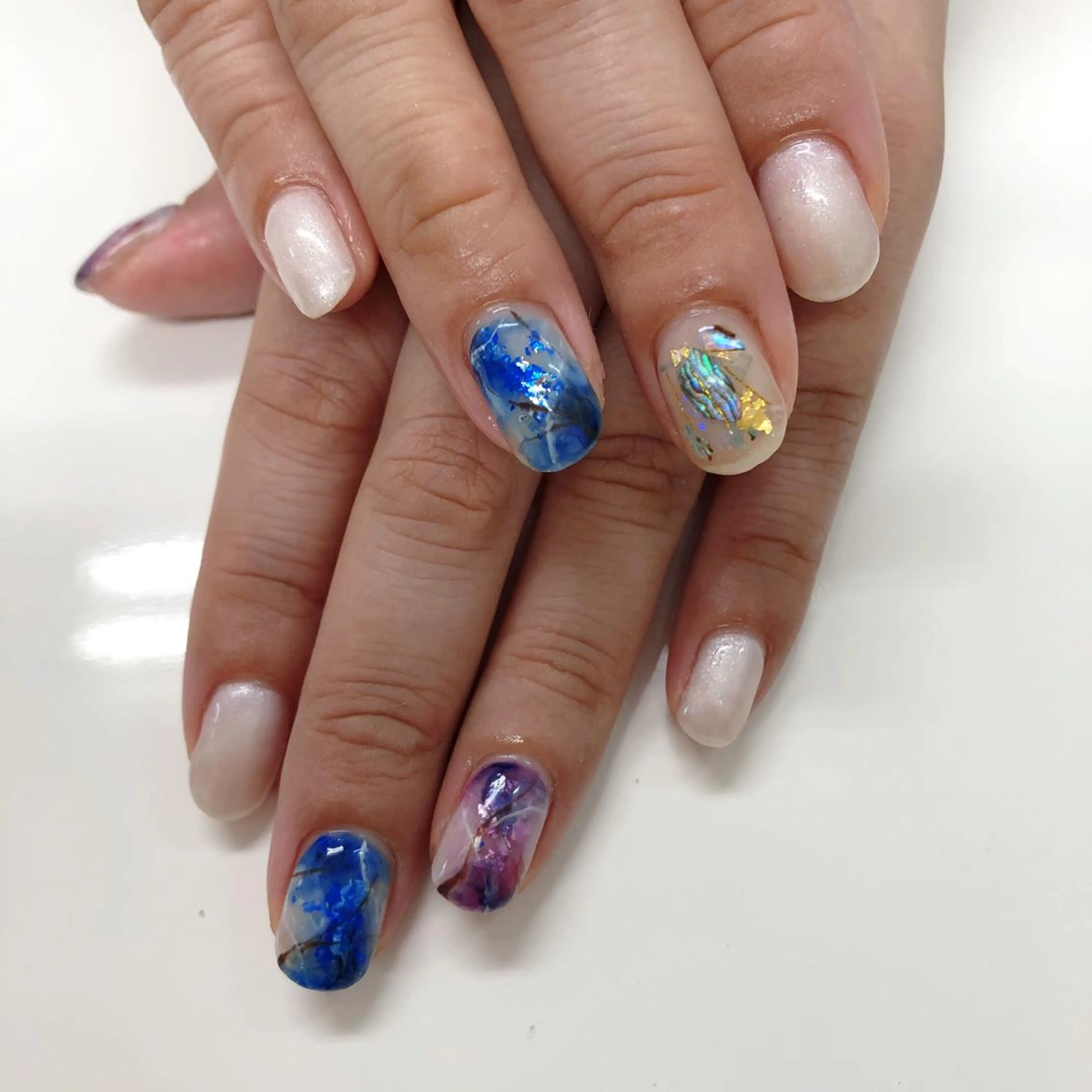 ネイル private nail salonのネイルデザイン