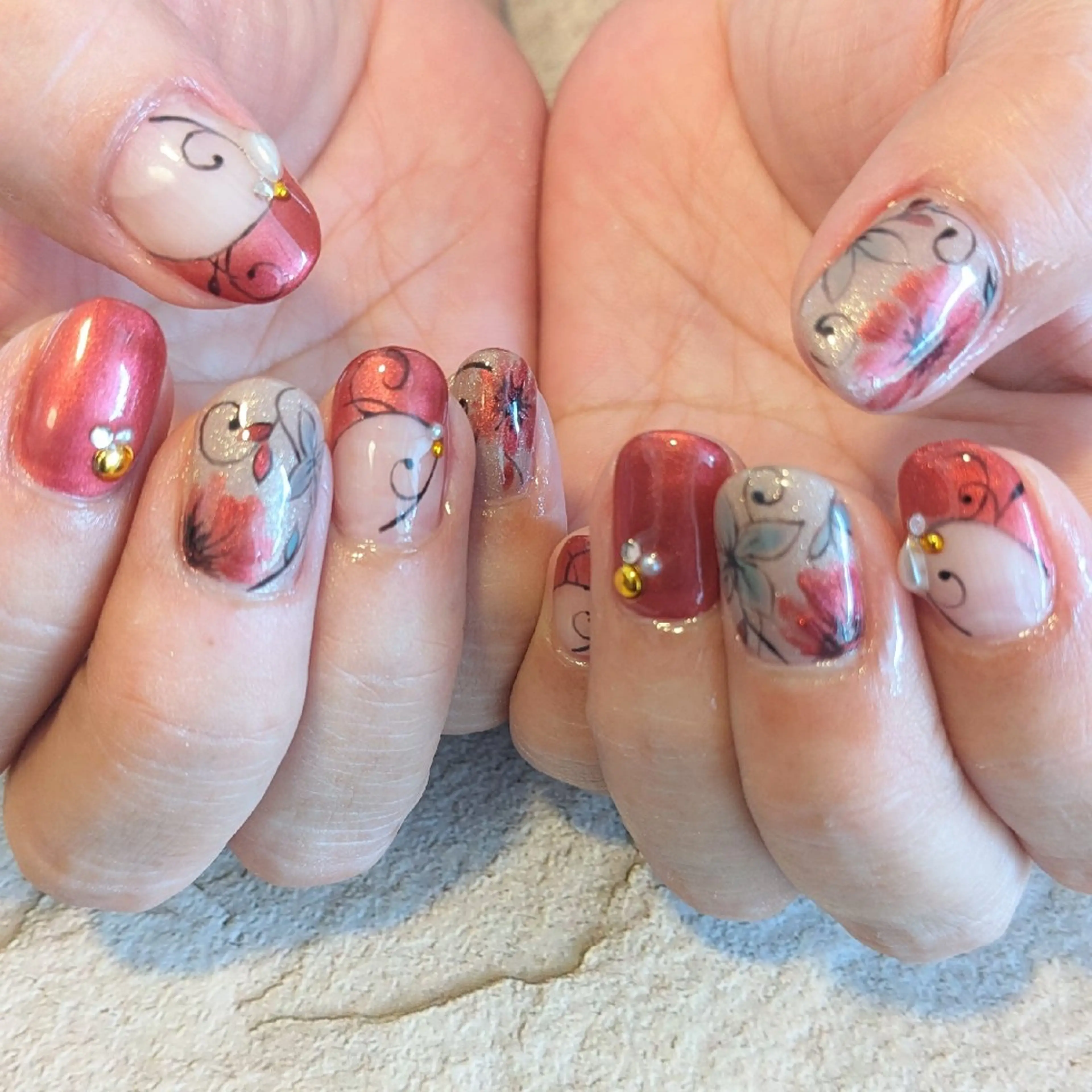 ネイル ｱｲﾗｯｼｭ ﾈｲﾙ ｻﾛﾝ つけるのマツエク・マツパデザイン