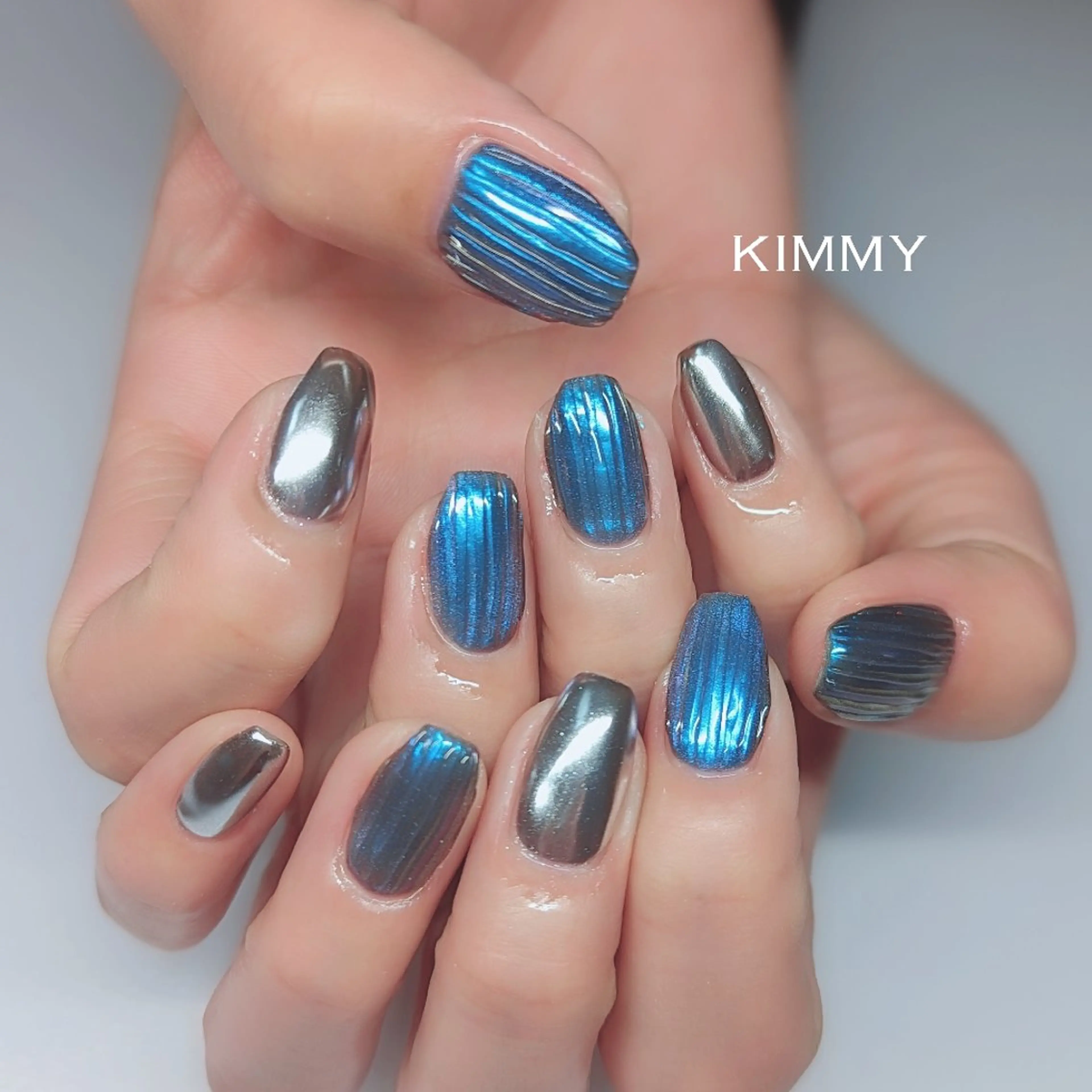 ネイル kimmy nailsのネイルデザイン