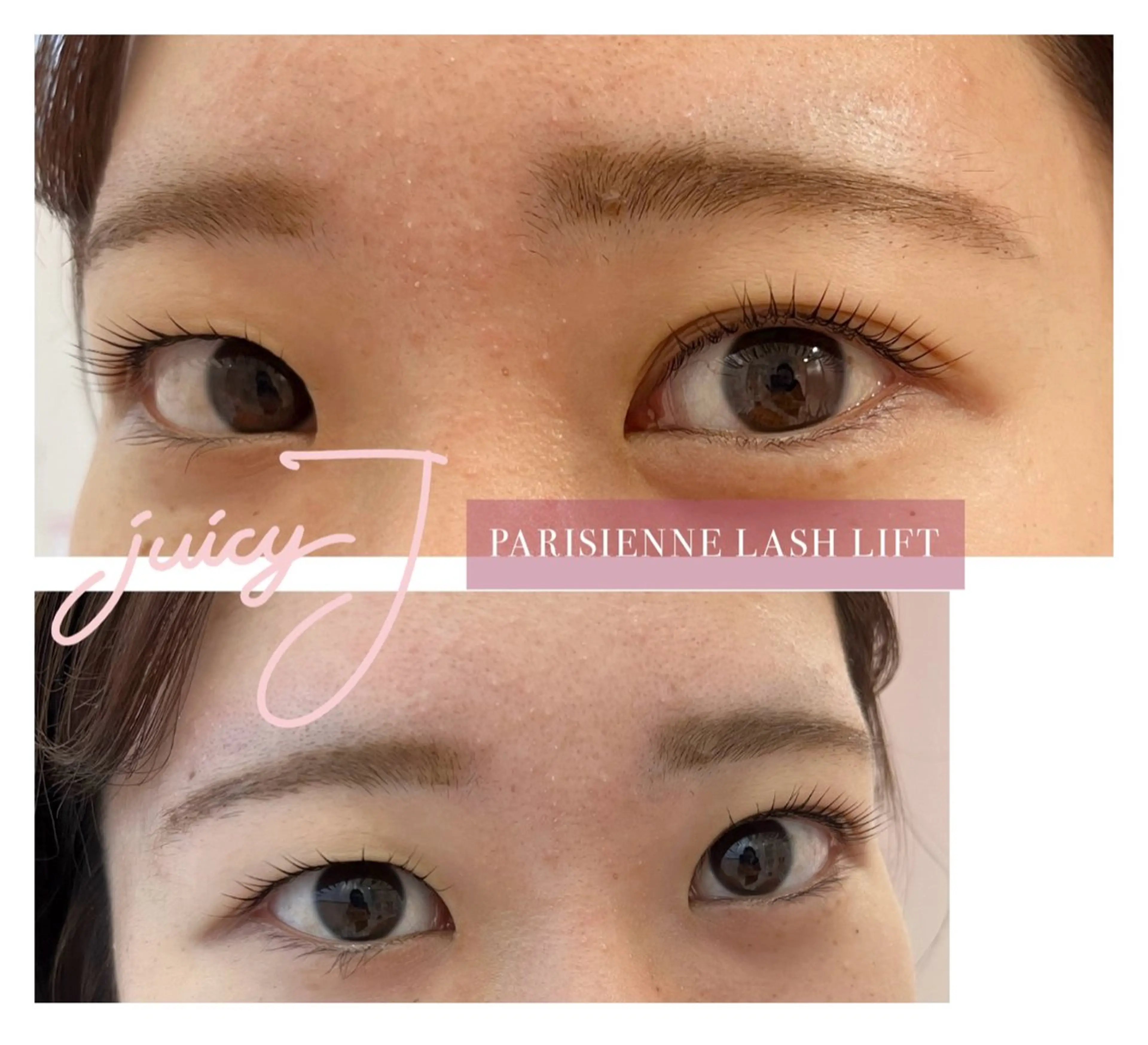 マツエク・マツパ パリジェンヌラッシュリフト マツパ 阪神西宮★JUNO 川﨑温子のヘアスタイル