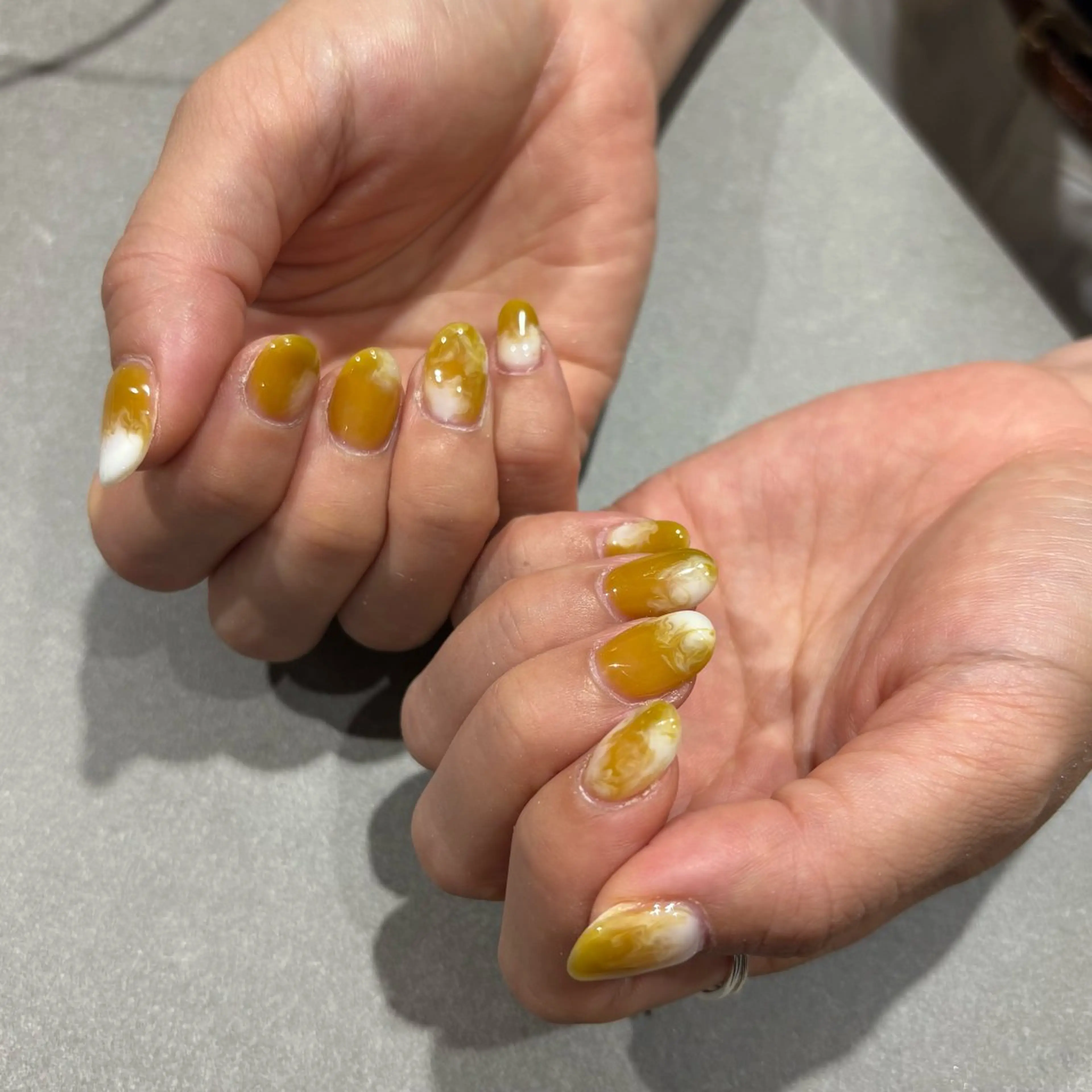 ネイル &robe銀座店 runeのネイルデザイン