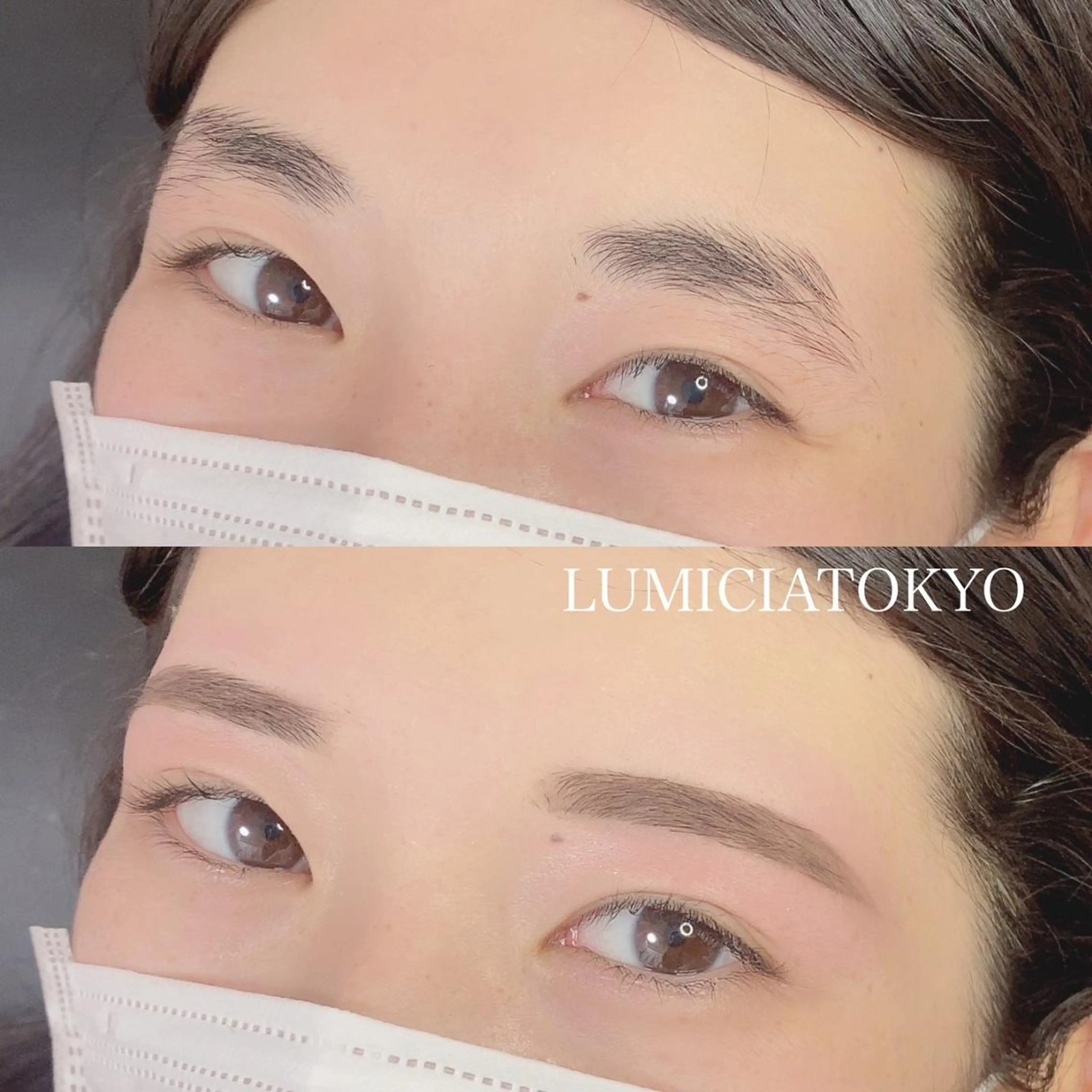 アイブロウ ハリウッドブロウリフト 眉毛ワックス脱毛 ワックス脱毛 眉カット その他(アイブロウ) 眉毛アイブロウサロン LUMICIA博多駅の眉毛・アイブロウイメージ