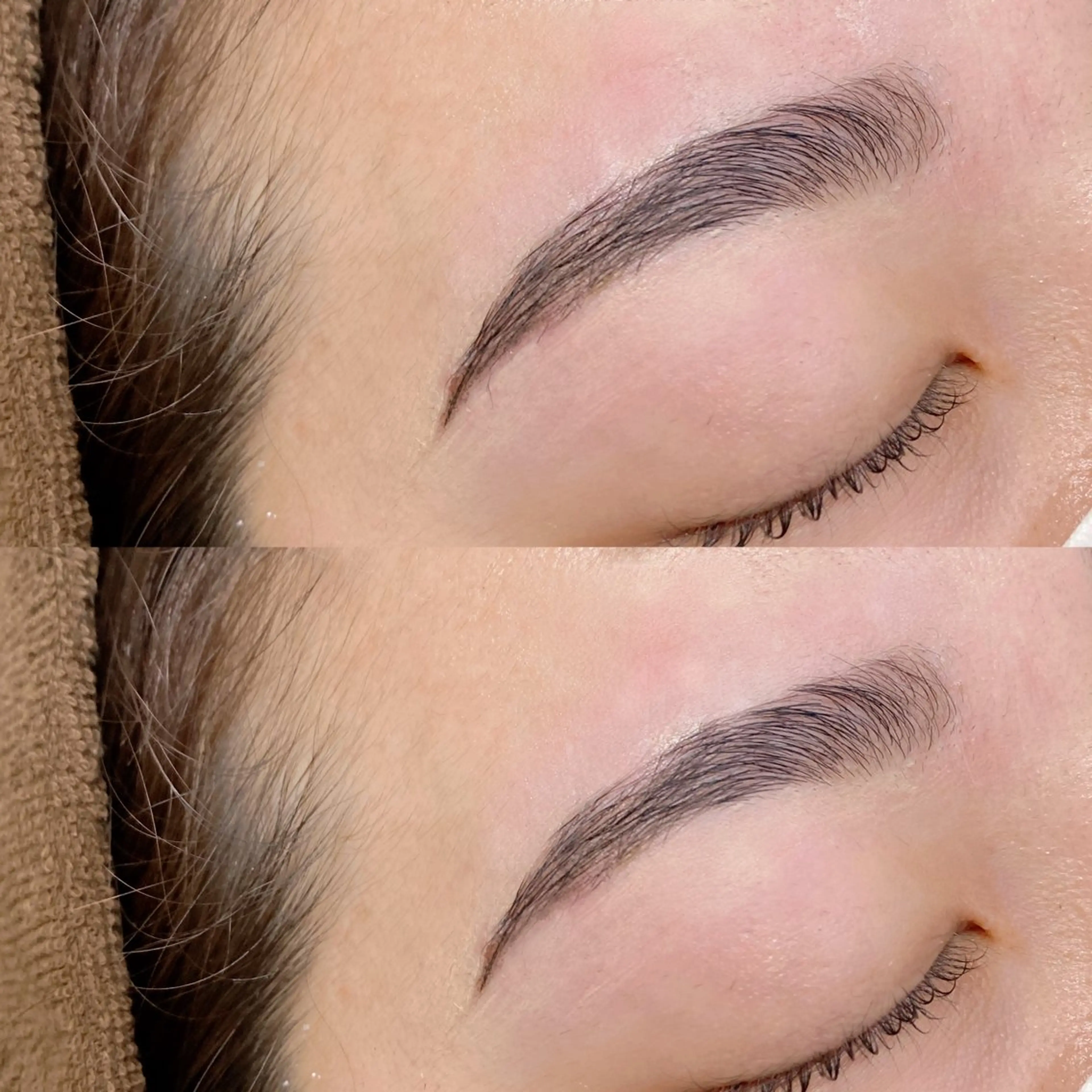 アイブロウ ハリウッドブロウリフト lys nozomiのその他イメージ