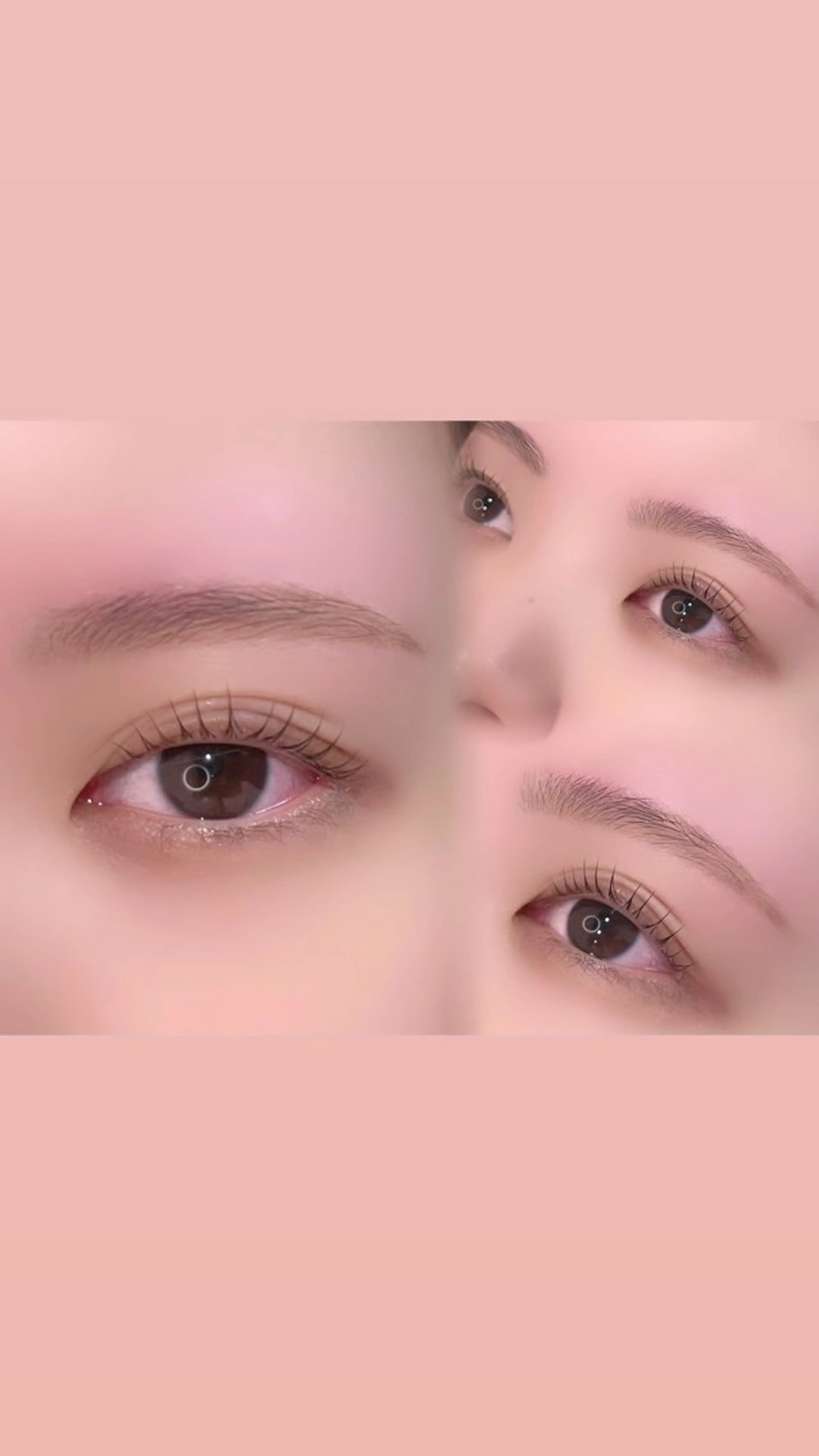 マツエク・マツパ まつげパーマ マツパ miyu￤マツエク￤ まつパ￤眉毛￤立川のマツエク・マツパデザイン