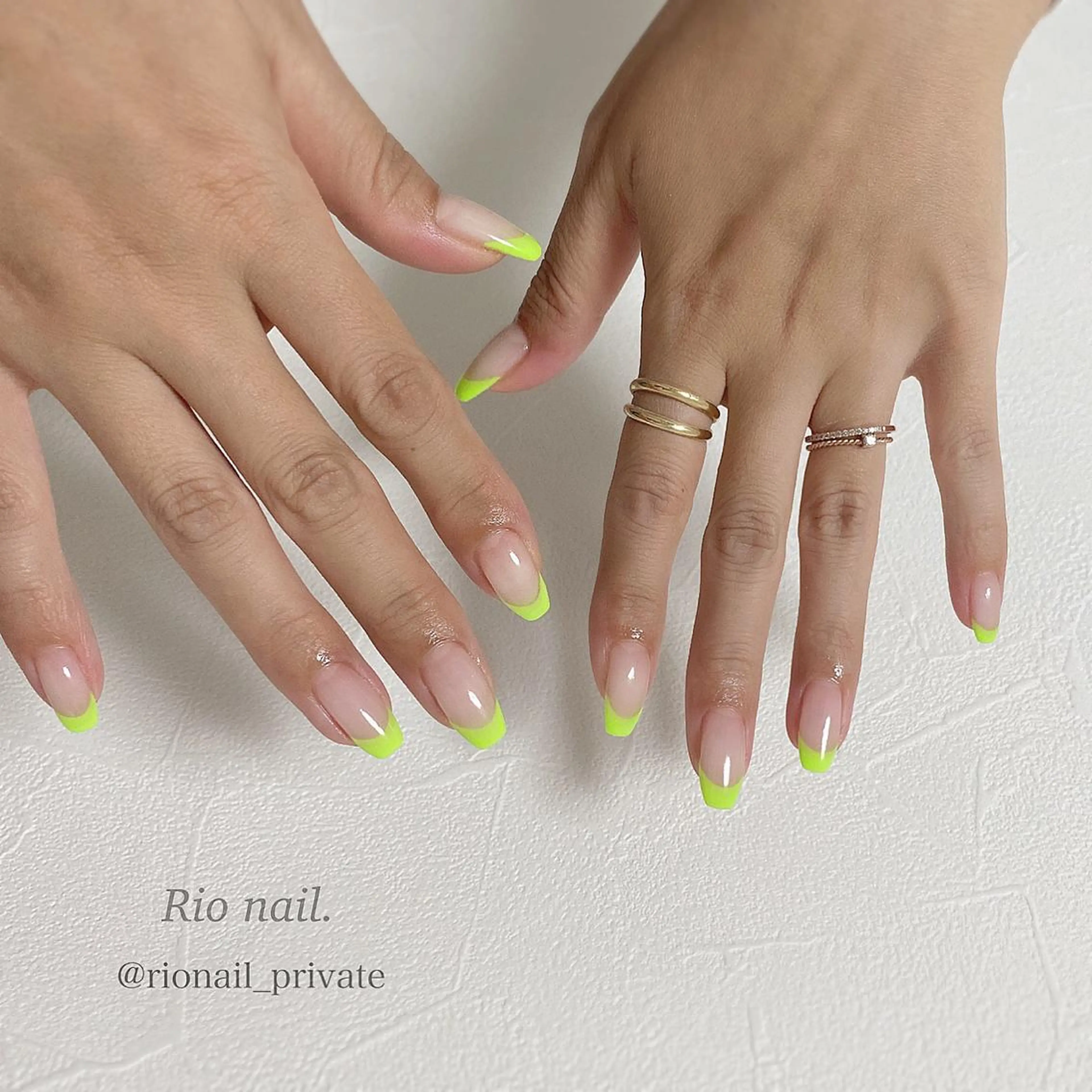 ネイル nailsalon linneのネイルデザイン