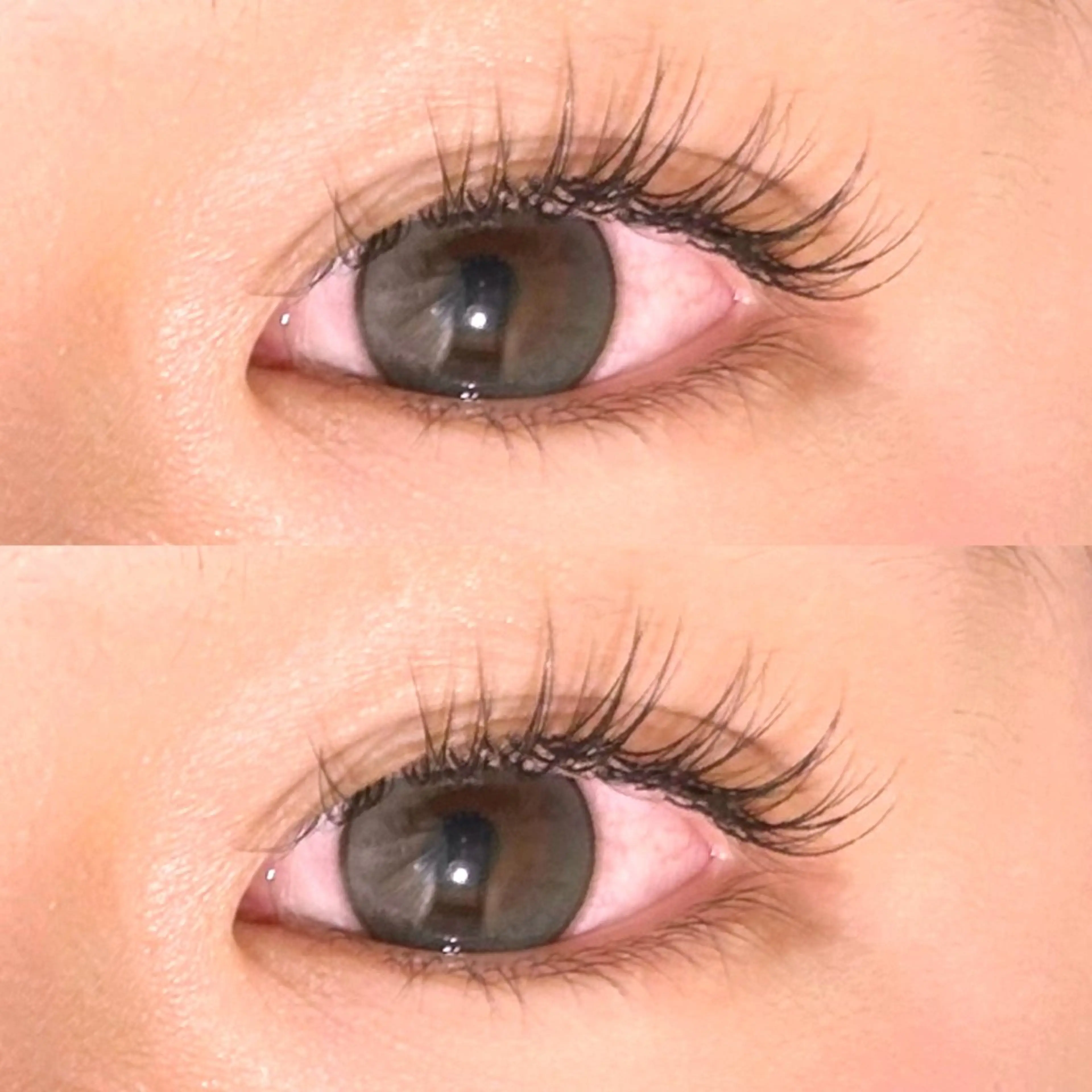 マツエク・マツパ キュート 三瓶 公子のヘアスタイル