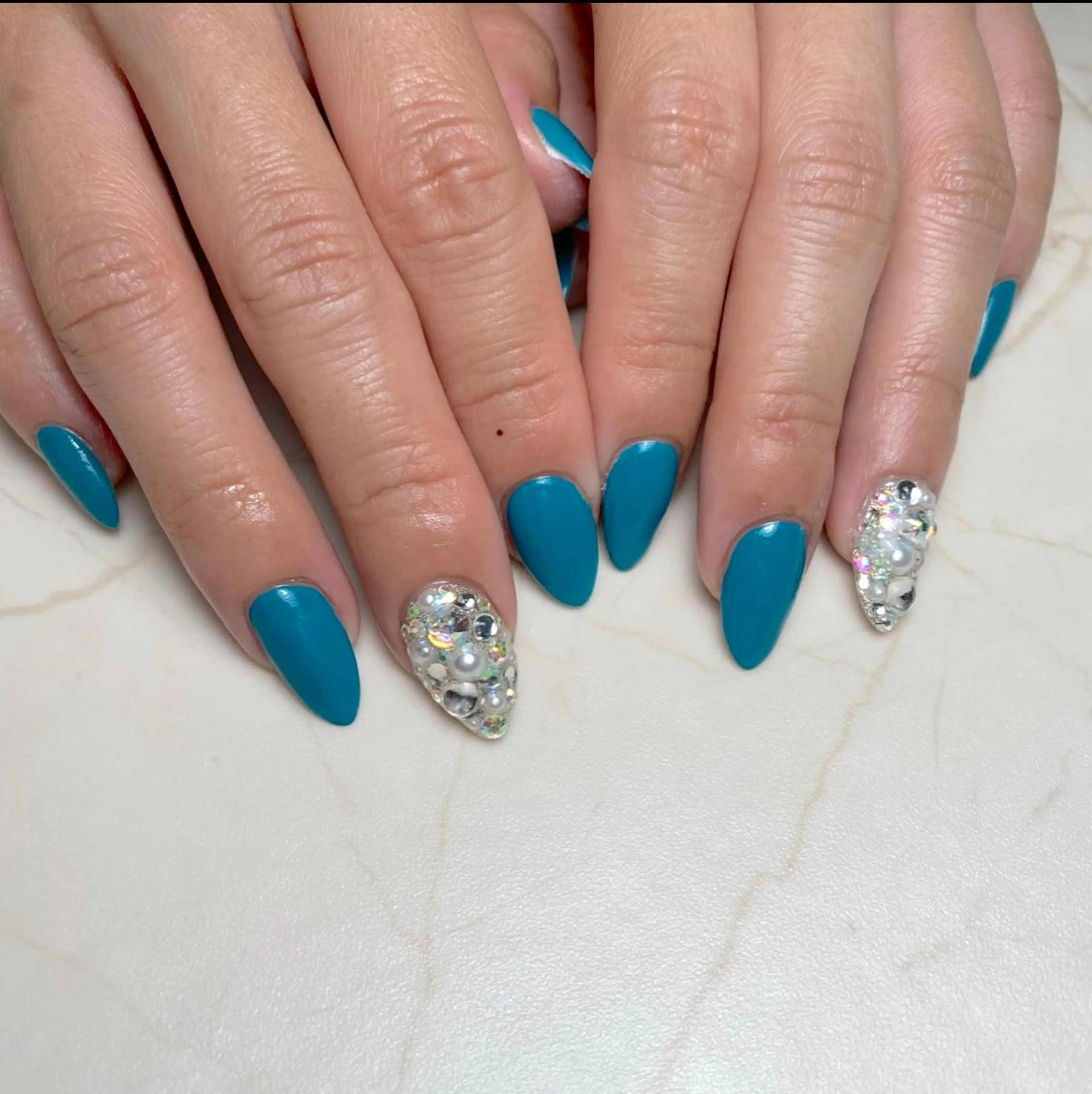 ネイル NAILSALON RandU...のネイルデザイン